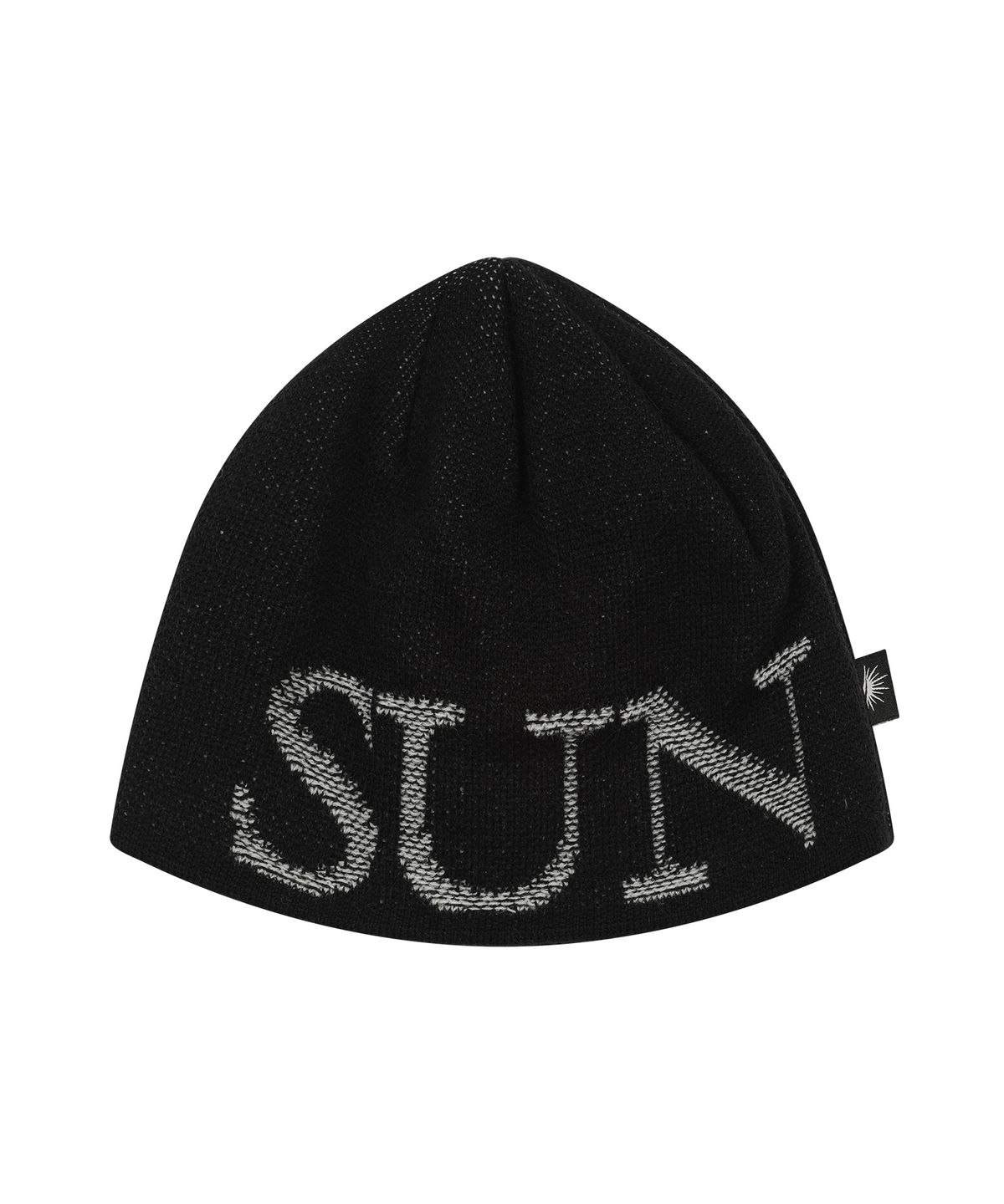 선데이후르츠마켓(SUNDAY FRUIT MARKET) SUN CHERRY BEANIE BLACK