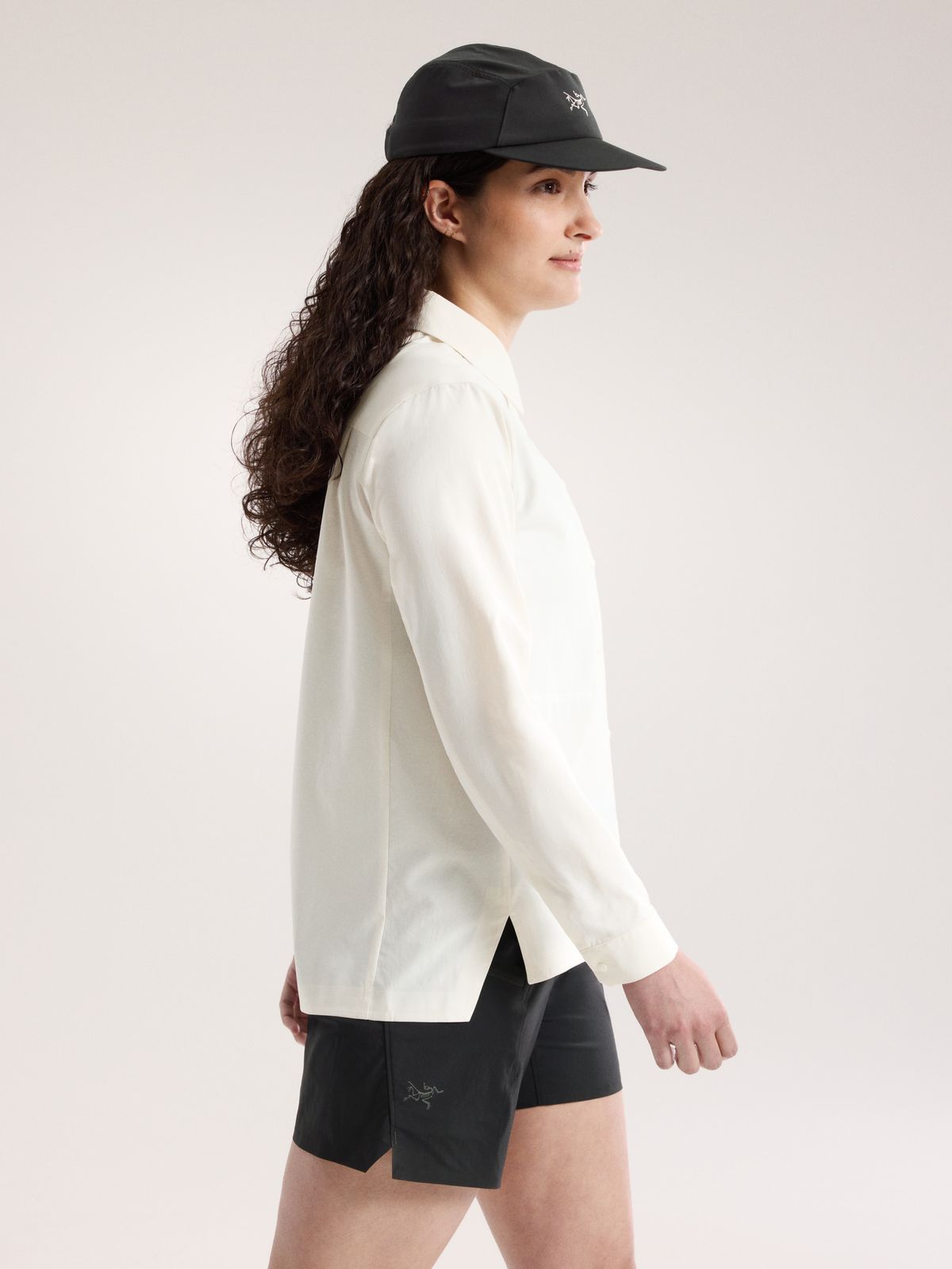 아크테릭스(ARCTERYX) 시마 셔츠 LS 여성