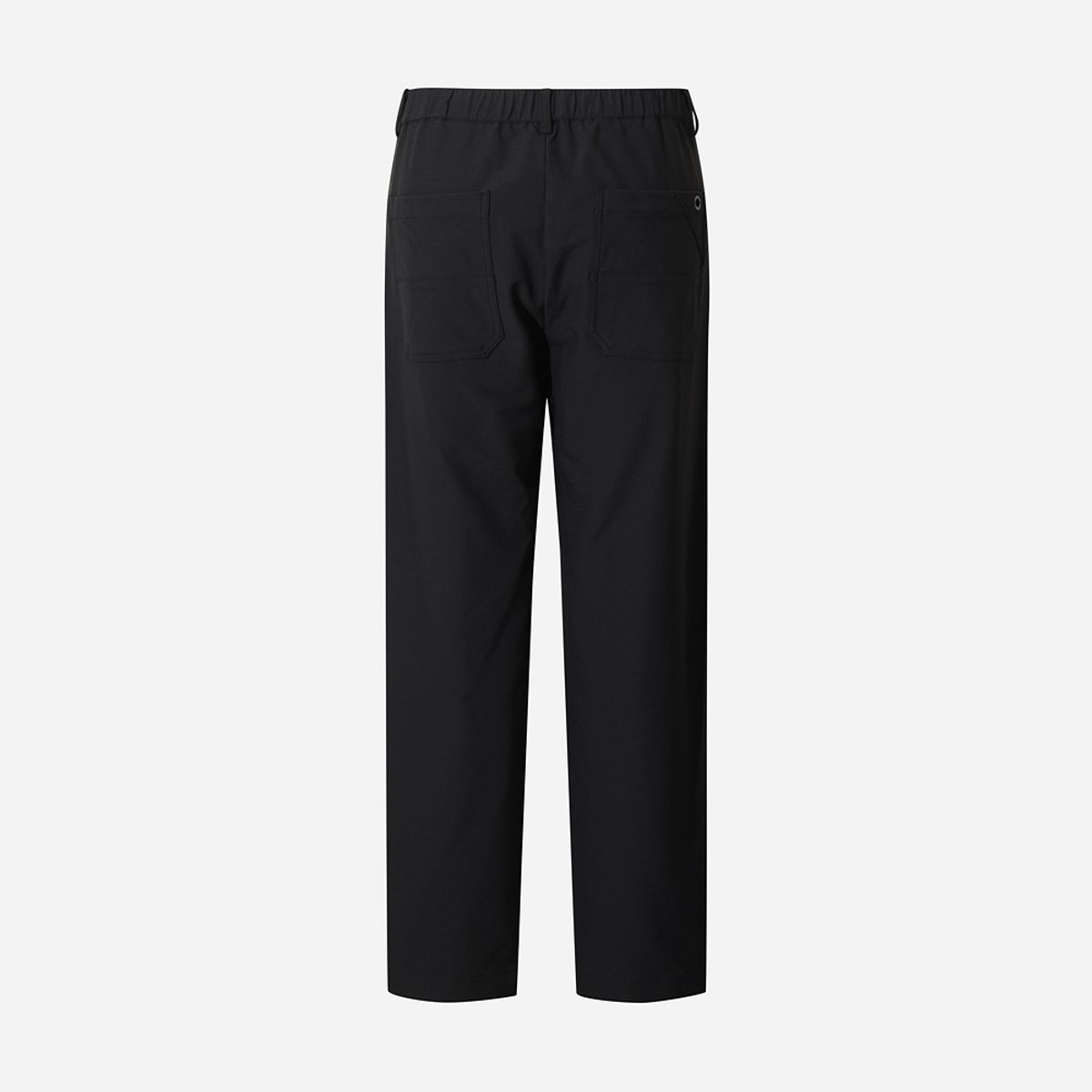디오디(DOD) 히티브 레귤러핏 스트레이트 팬츠(BLACK)