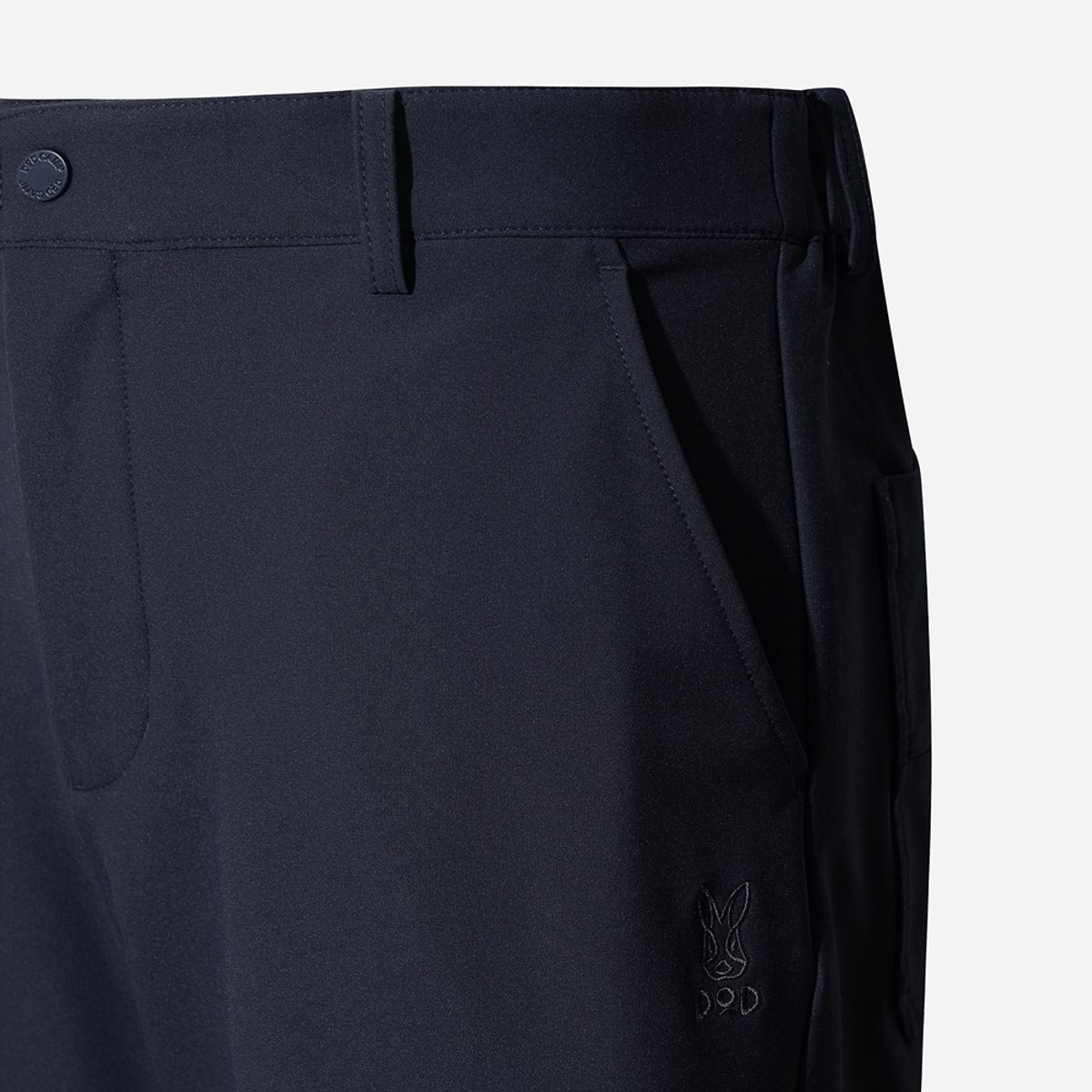 디오디(DOD) 히티브 레귤러핏 스트레이트 팬츠(NAVY)