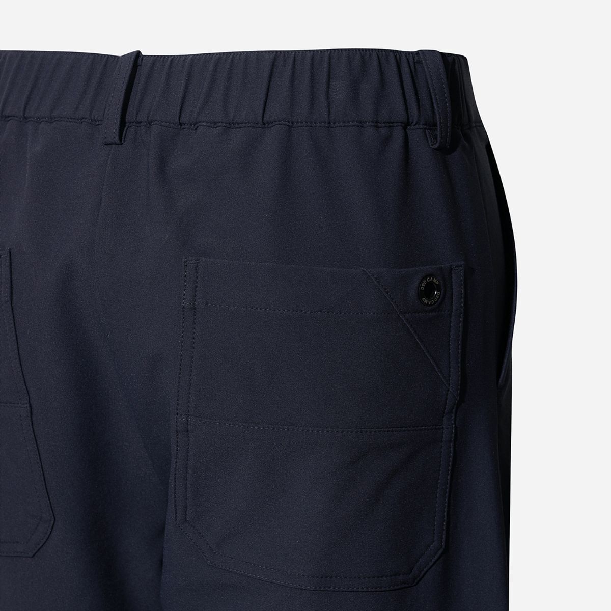 디오디(DOD) 히티브 레귤러핏 스트레이트 팬츠(NAVY)