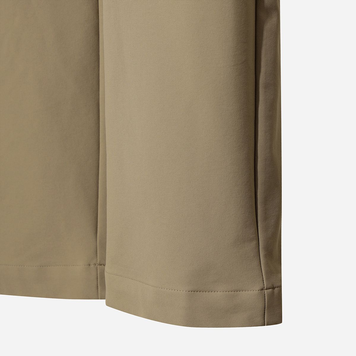 디오디(DOD) 히티브 레귤러핏 스트레이트 팬츠(DARK BEIGE)