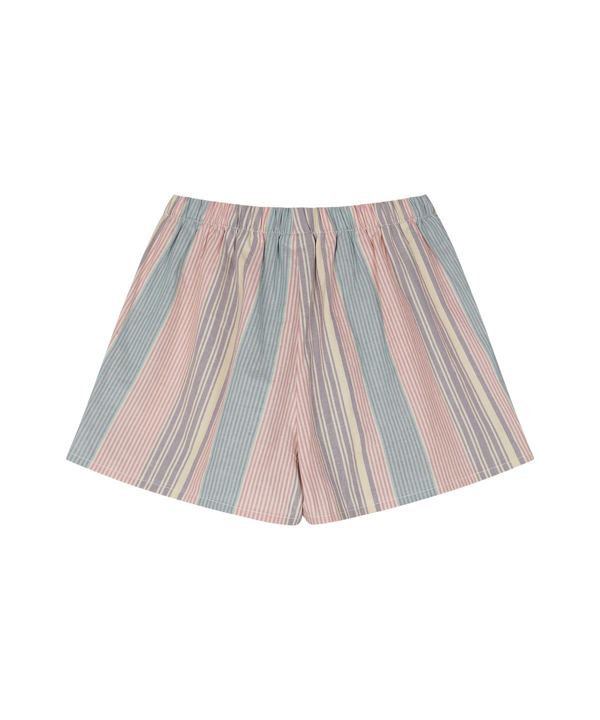 선데이후르츠마켓(SUNDAY FRUIT MARKET) SUNDAY STRIPE TRUNK PINK
