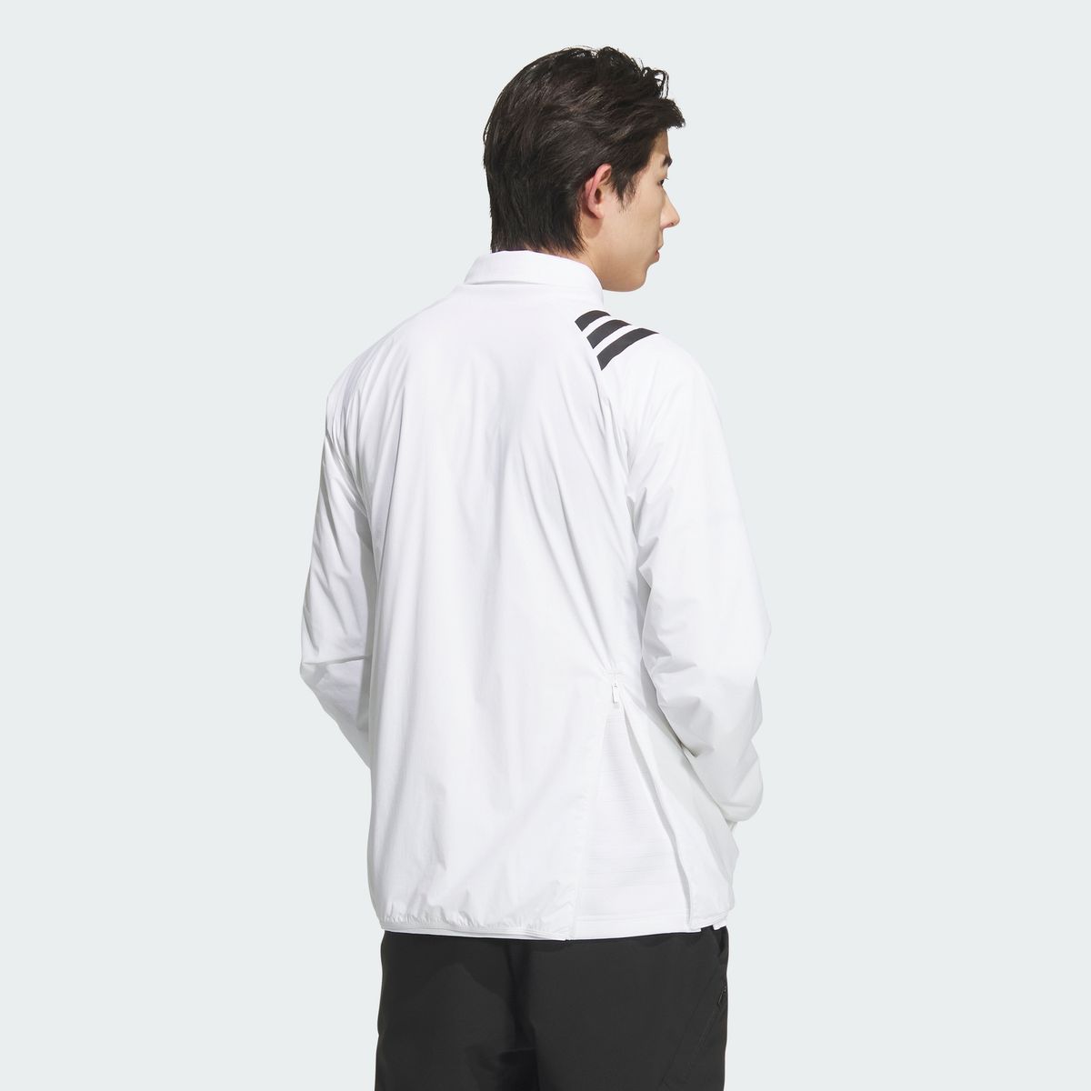 아디다스 골프(ADIDAS GOLF) 크루 재킷 JL7950