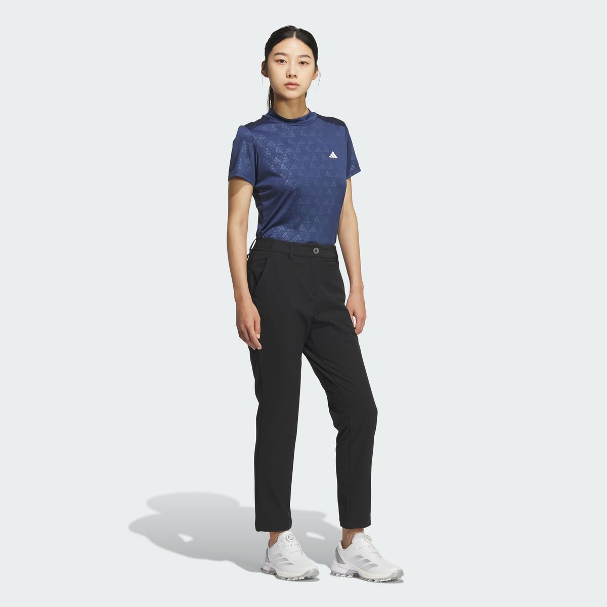 아디다스 골프(ADIDAS GOLF) 콜드레디 브러쉬드 팬츠_9/10 JM7191