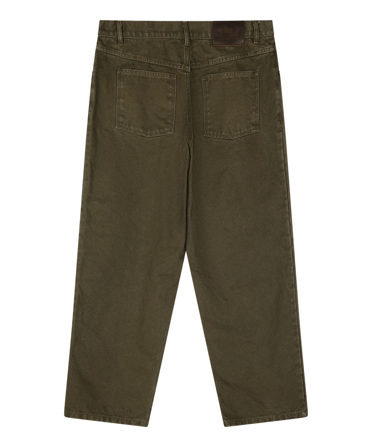 선데이후르츠마켓(SUNDAY FRUIT MARKET) MARKET VINTAGE WORK PANT KHAKI