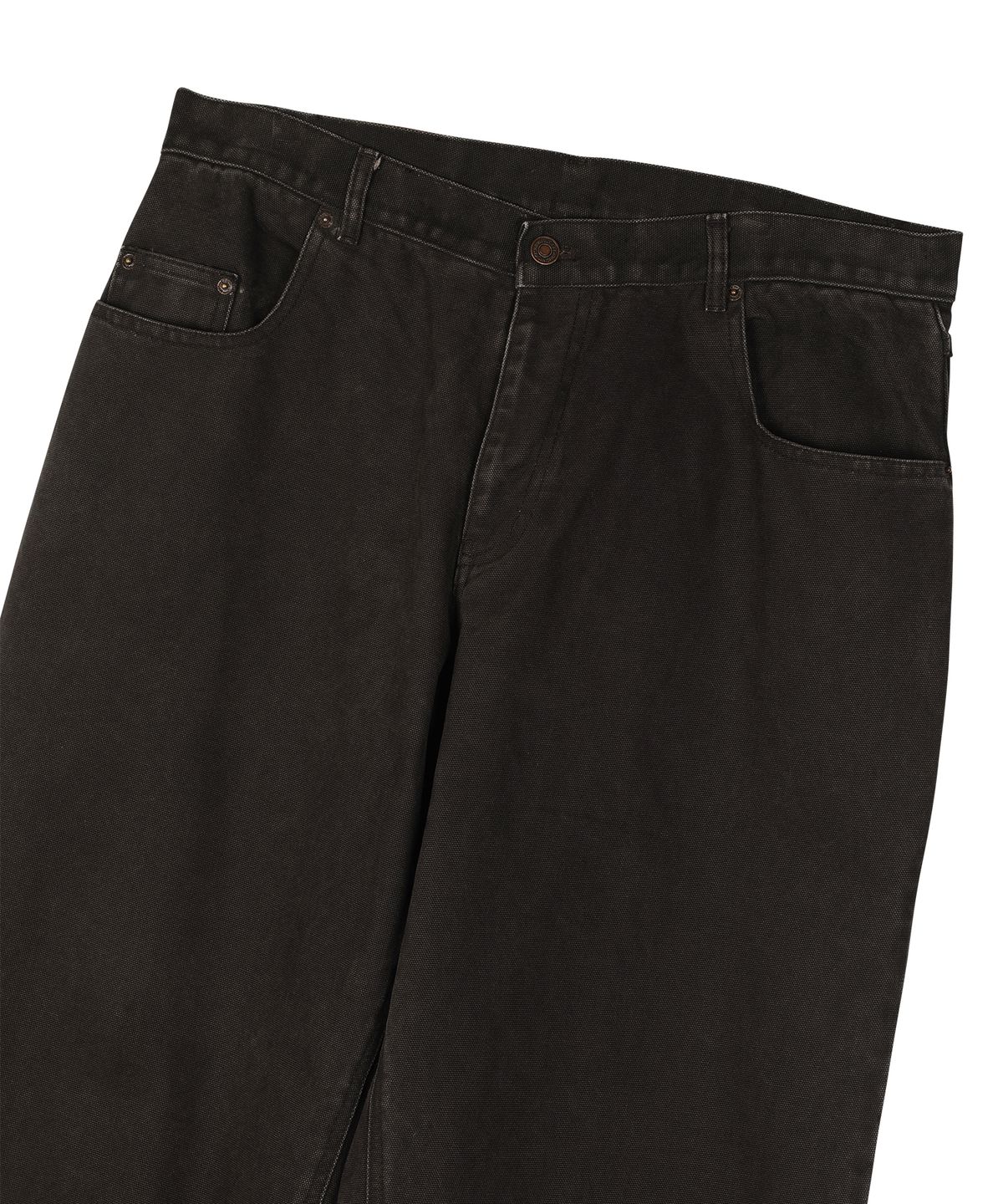 선데이후르츠마켓(SUNDAY FRUIT MARKET) MARKET VINTAGE WORK PANT CHARCOAL