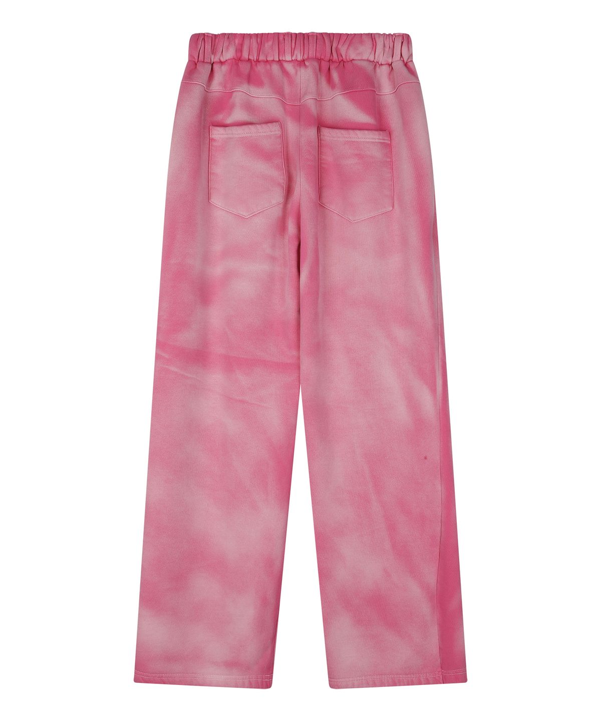 선데이후르츠마켓(SUNDAY FRUIT MARKET) SUNDAY DYEING SWEATPANT PINK