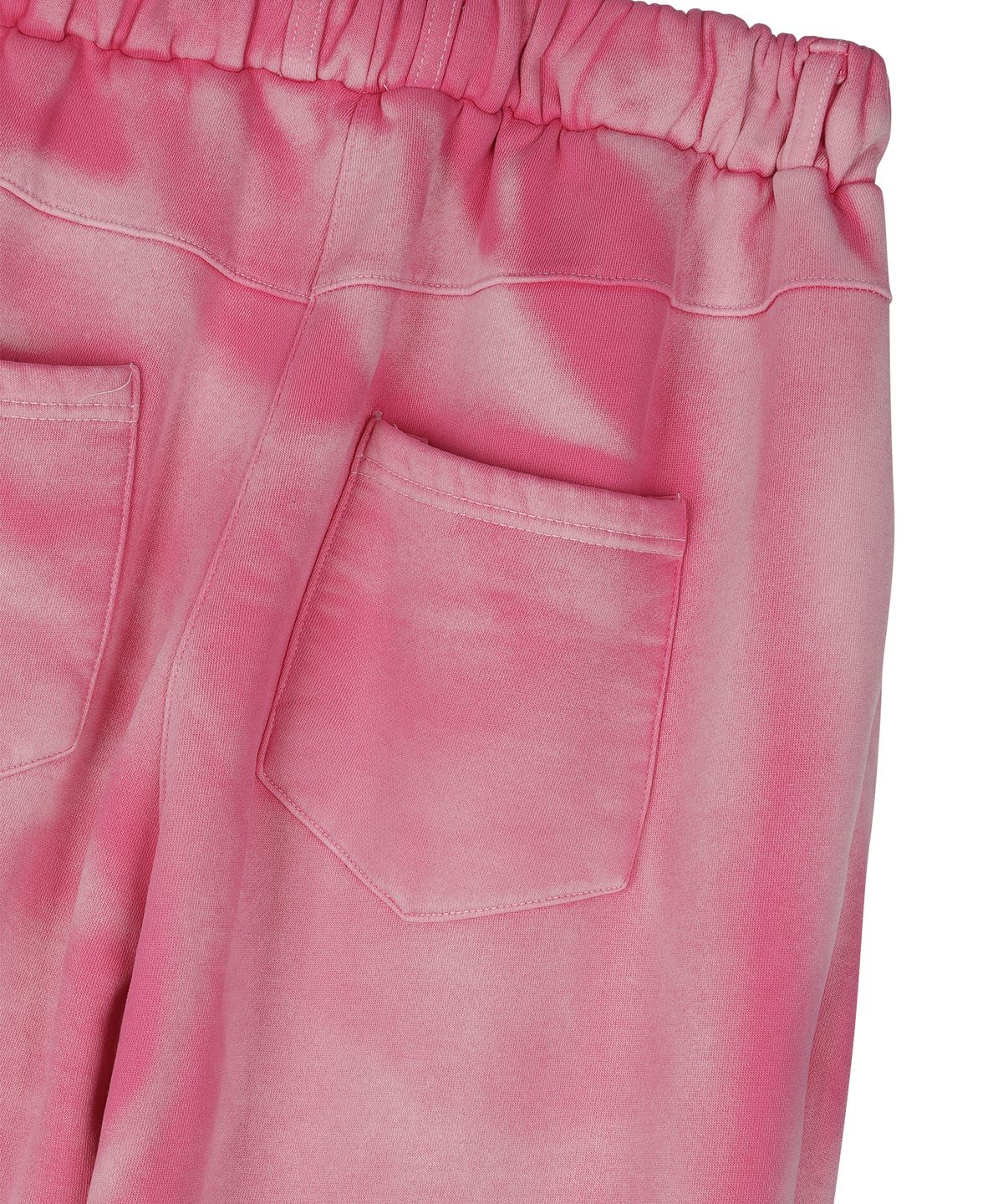 선데이후르츠마켓(SUNDAY FRUIT MARKET) SUNDAY DYEING SWEATPANT PINK
