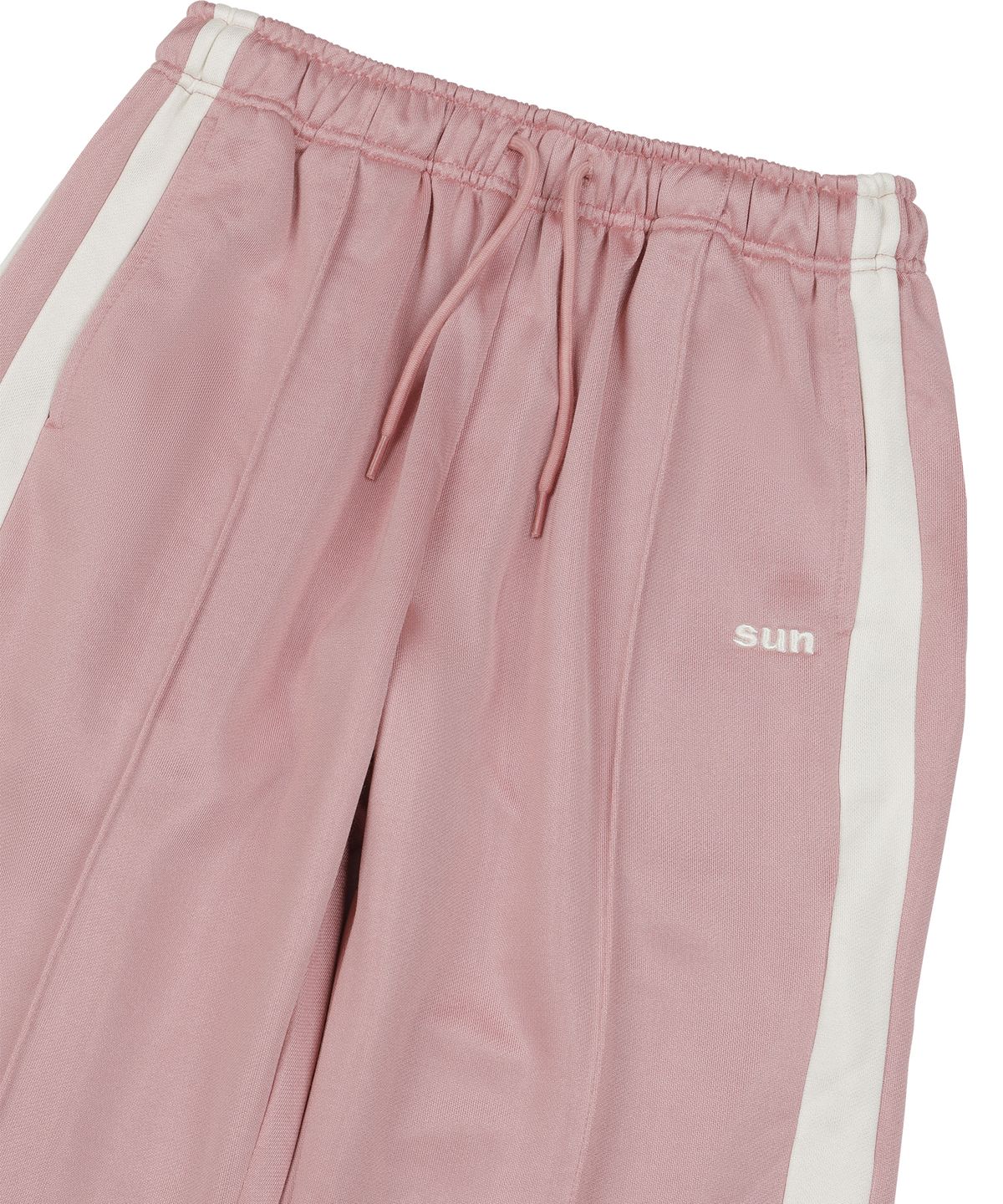 선데이후르츠마켓(SUNDAY FRUIT MARKET) SUNDAY JERSEY TRACK PANT PINK