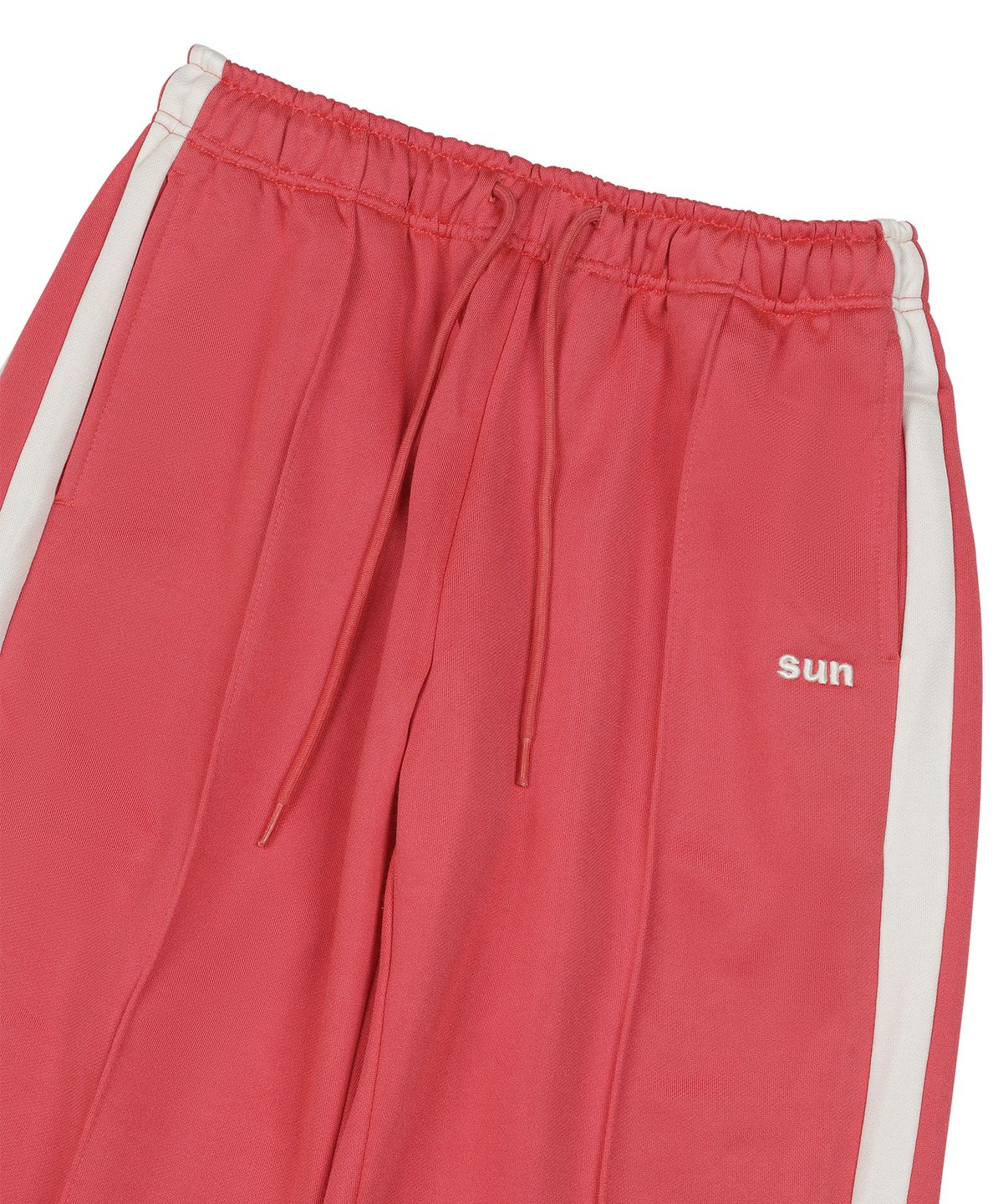 선데이후르츠마켓(SUNDAY FRUIT MARKET) SUNDAY JERSEY TRACK PANT RED