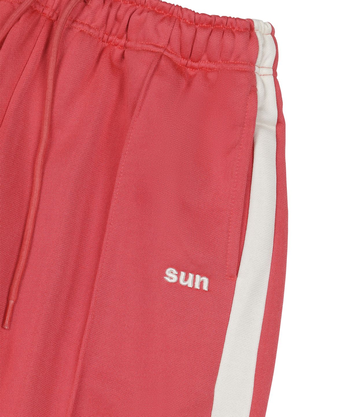 선데이후르츠마켓(SUNDAY FRUIT MARKET) SUNDAY JERSEY TRACK PANT RED