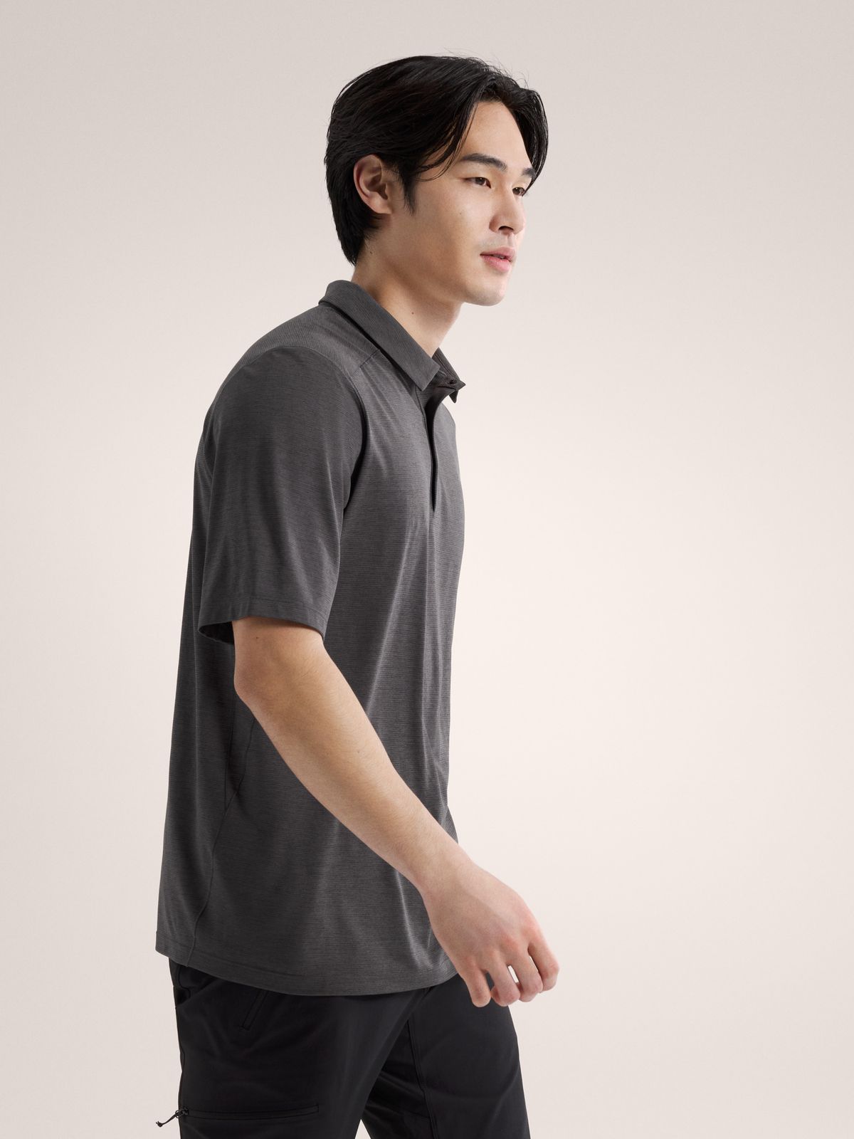 아크테릭스(ARCTERYX) 코막 폴로 SS 남성
