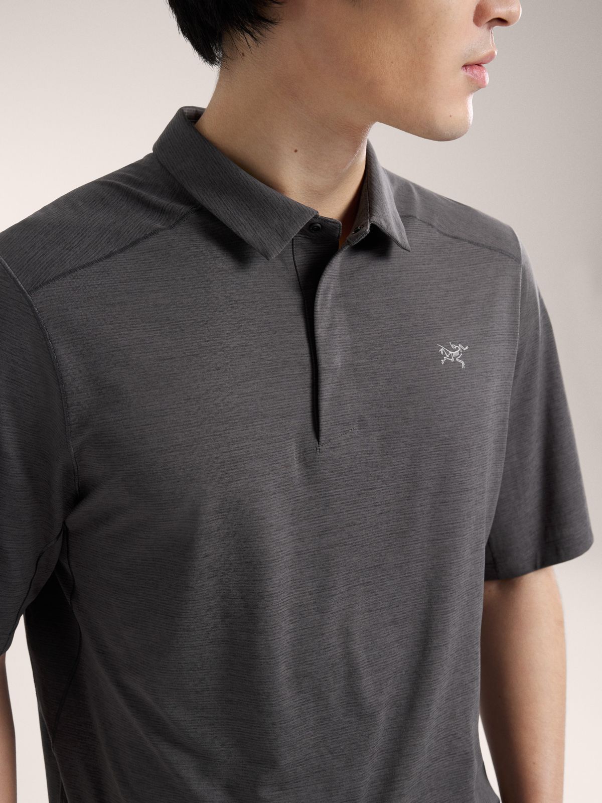 아크테릭스(ARCTERYX) 코막 폴로 SS 남성
