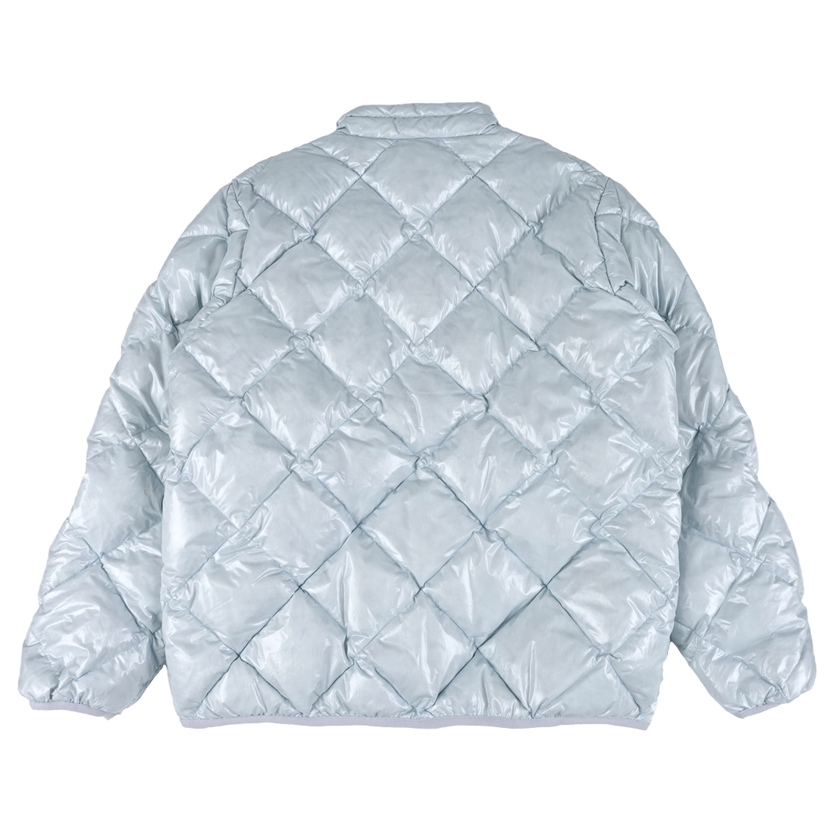 이알티알(ERTR) Rhombus Light Down Jacket Skyblue