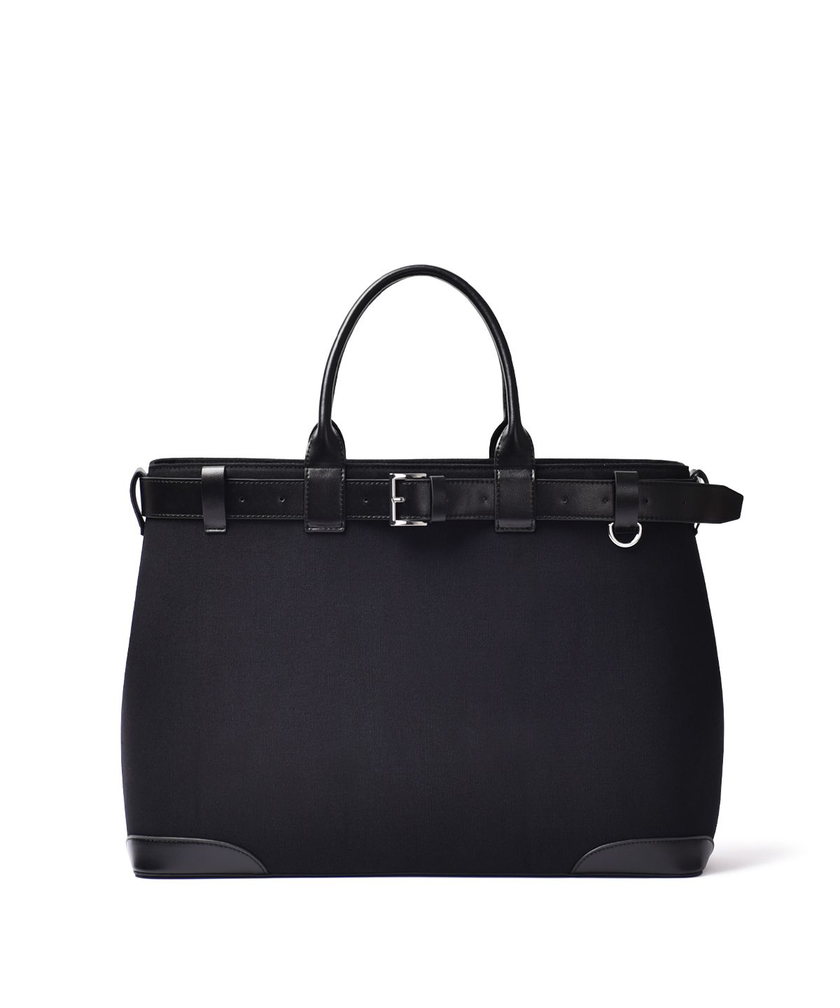 논오버스틱(NONOVERSTIC) Black Field Bag (XL)