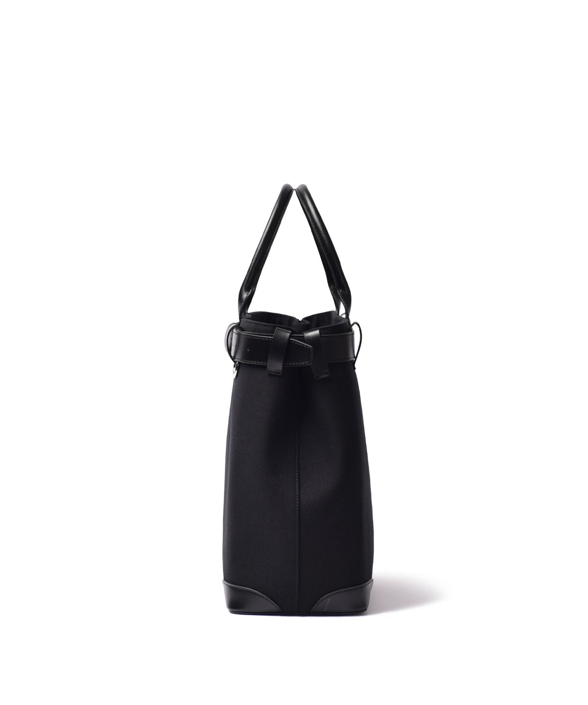 논오버스틱(NONOVERSTIC) Black Field Bag (XL)