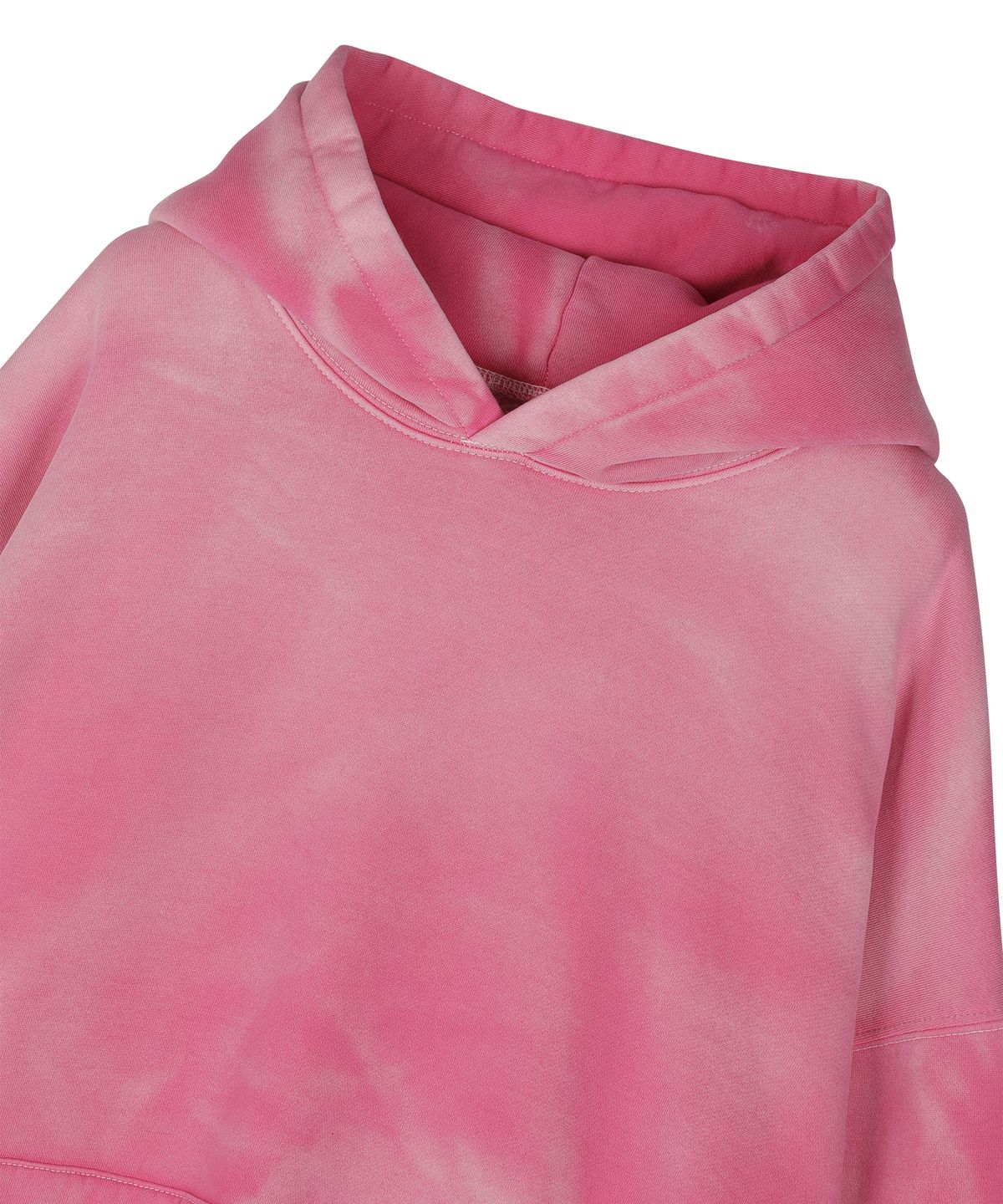 선데이후르츠마켓(SUNDAY FRUIT MARKET) SUNDAY DYEING HOODIE PINK