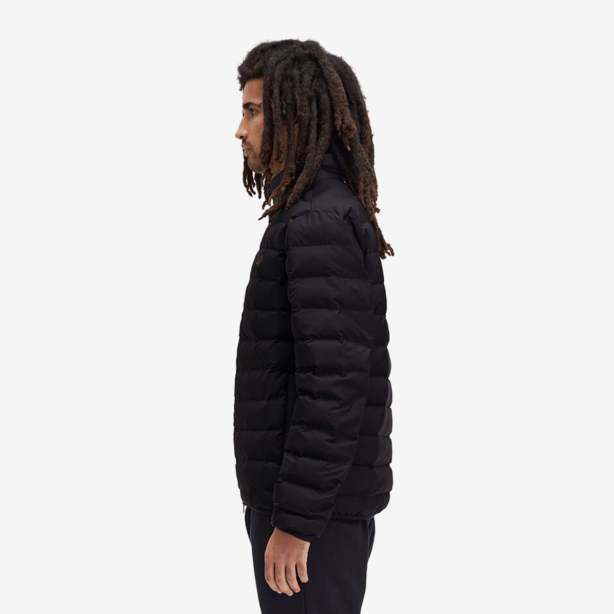 프레드페리(FRED PERRY) [Sport] 인슐레이트 재킷 - 블랙 AFPM2534564-102