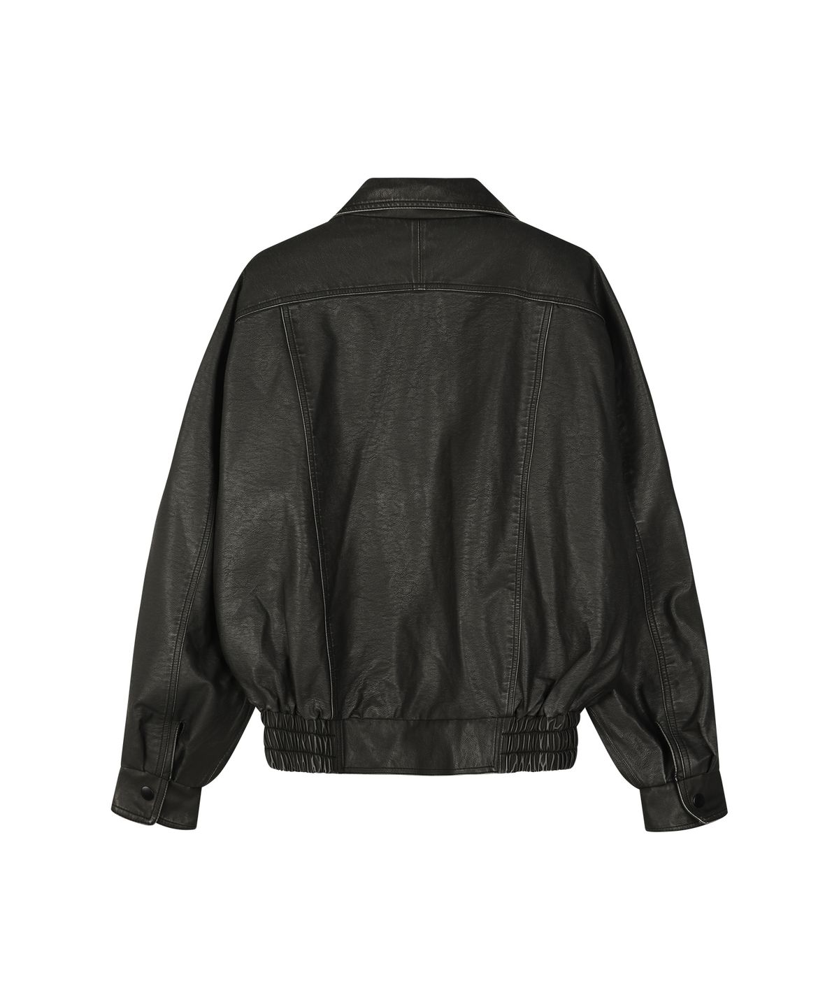 선데이후르츠마켓(SUNDAY FRUIT MARKET) SUNDAY VINTAGE LEATHER JACKET BLACK