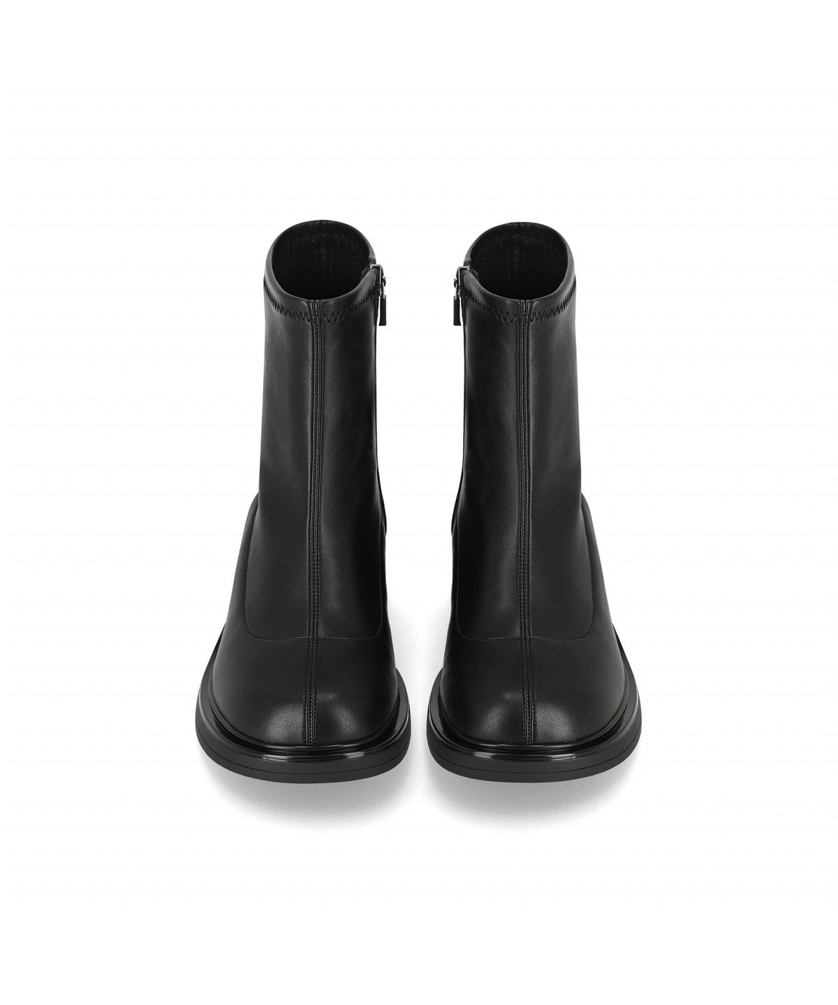엘칸토(ELCANTO) 인텐스 여성 삭스 플랫폼 앵클 부츠 6cm LCWA91I54V