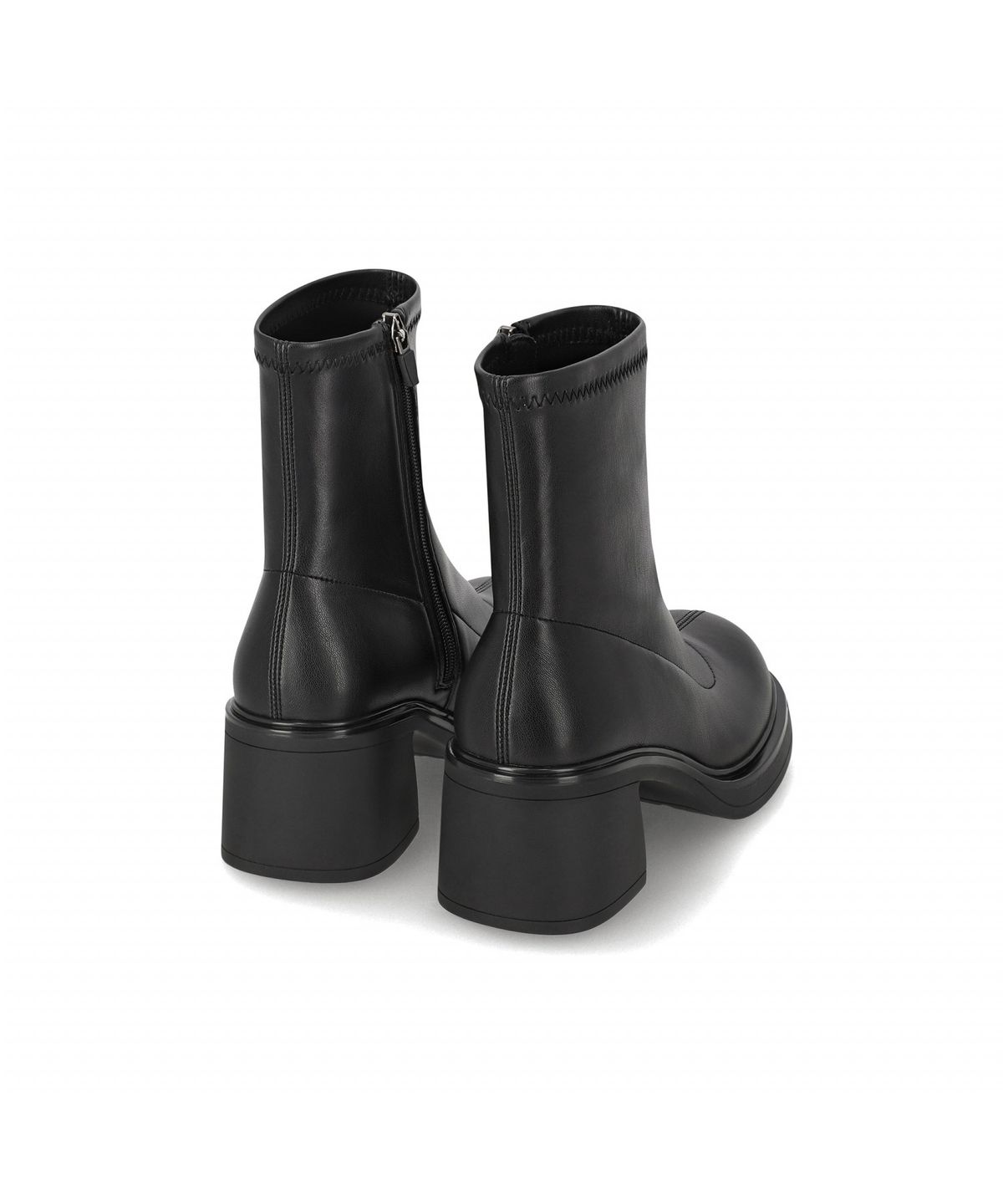 엘칸토(ELCANTO) 인텐스 여성 삭스 플랫폼 앵클 부츠 6cm LCWA91I54V