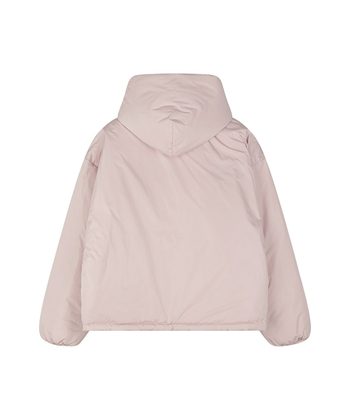 선데이후르츠마켓(SUNDAY FRUIT MARKET) CHERRY REVERSIBLE PUFFER PINK