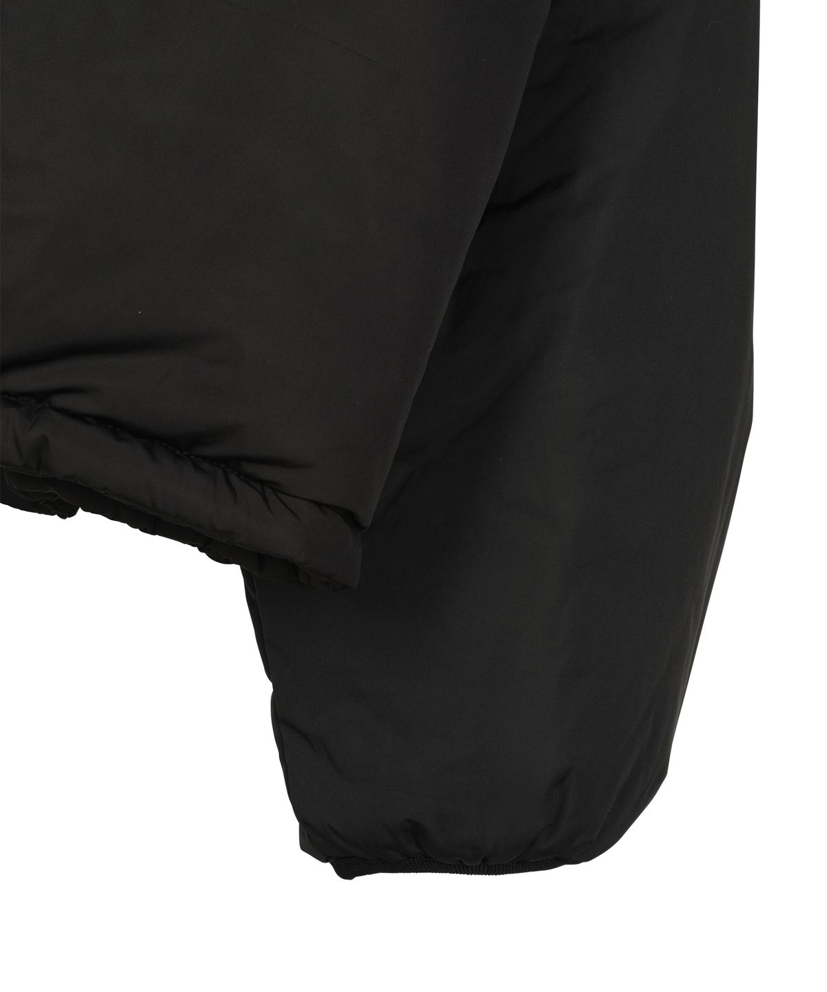 선데이후르츠마켓(SUNDAY FRUIT MARKET) CHERRY REVERSIBLE PUFFER BLACK