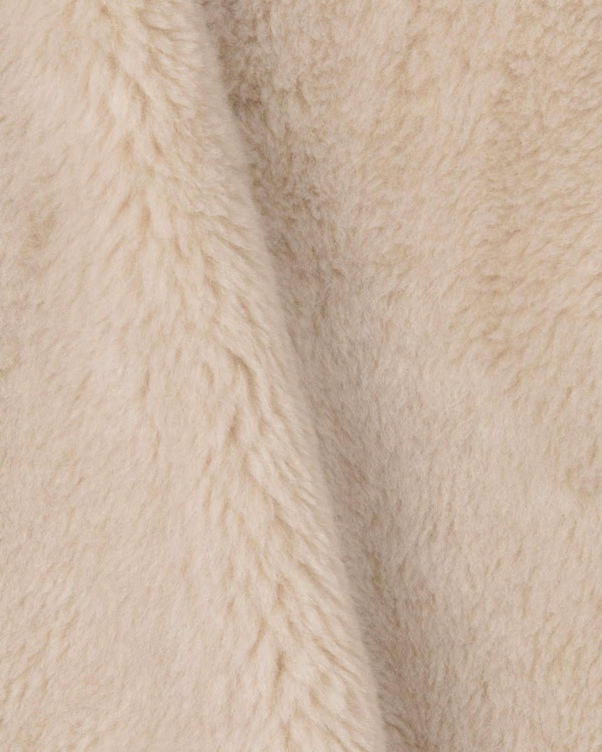 디앤드퀘스천(THEENDQUESTION) Reversible shearling jumper / BEIGE