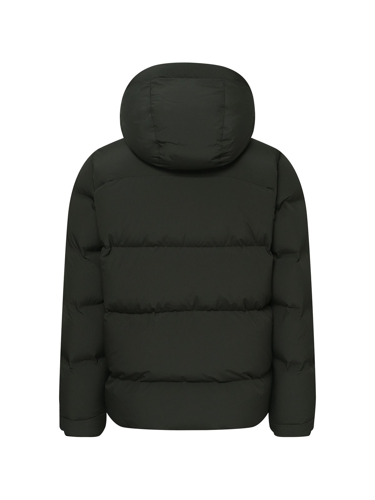 케이투(K2) 마조람(MARJORAM) 고어 W/S 다운_BLACK KHAKI