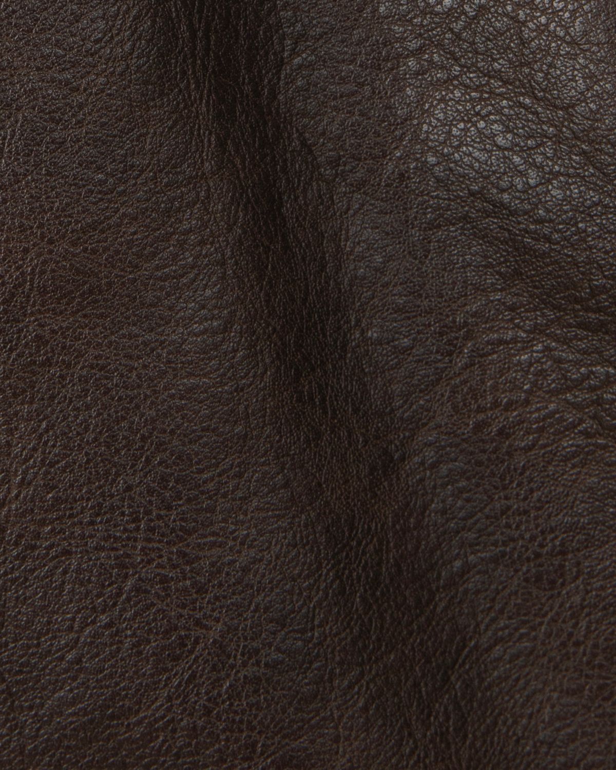 디앤드퀘스천(THEENDQUESTION) Hooded shearling jumper / BROWN