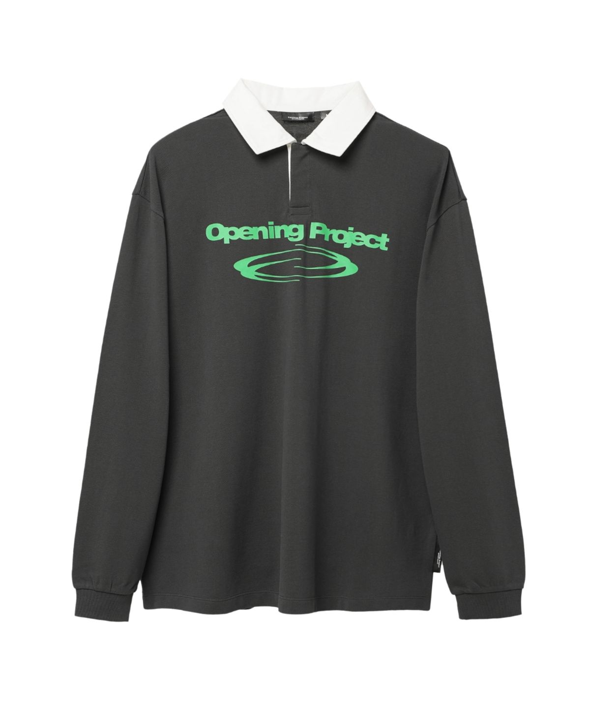 오프닝프로젝트(OPENING PROJECT) [2PACK] Identity Collar T Shirt
