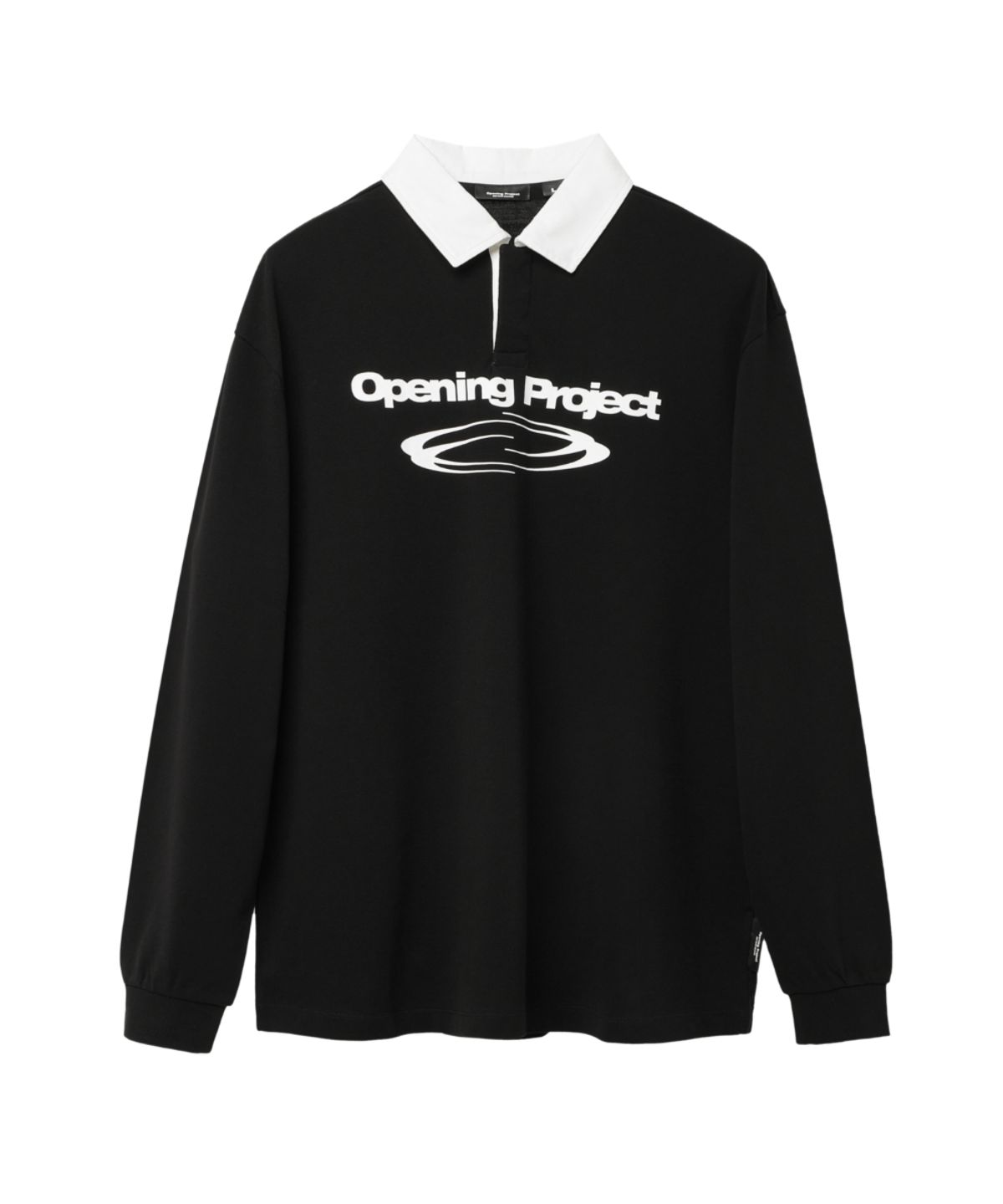 오프닝프로젝트(OPENING PROJECT) [2PACK] Identity Collar T Shirt