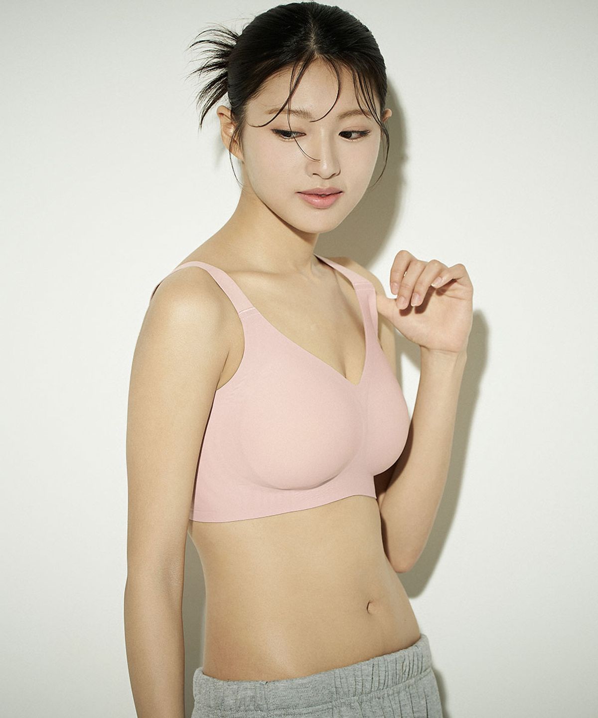 비와이씨(BYC) 아미에 찰핏 시그니처 BIG 브라