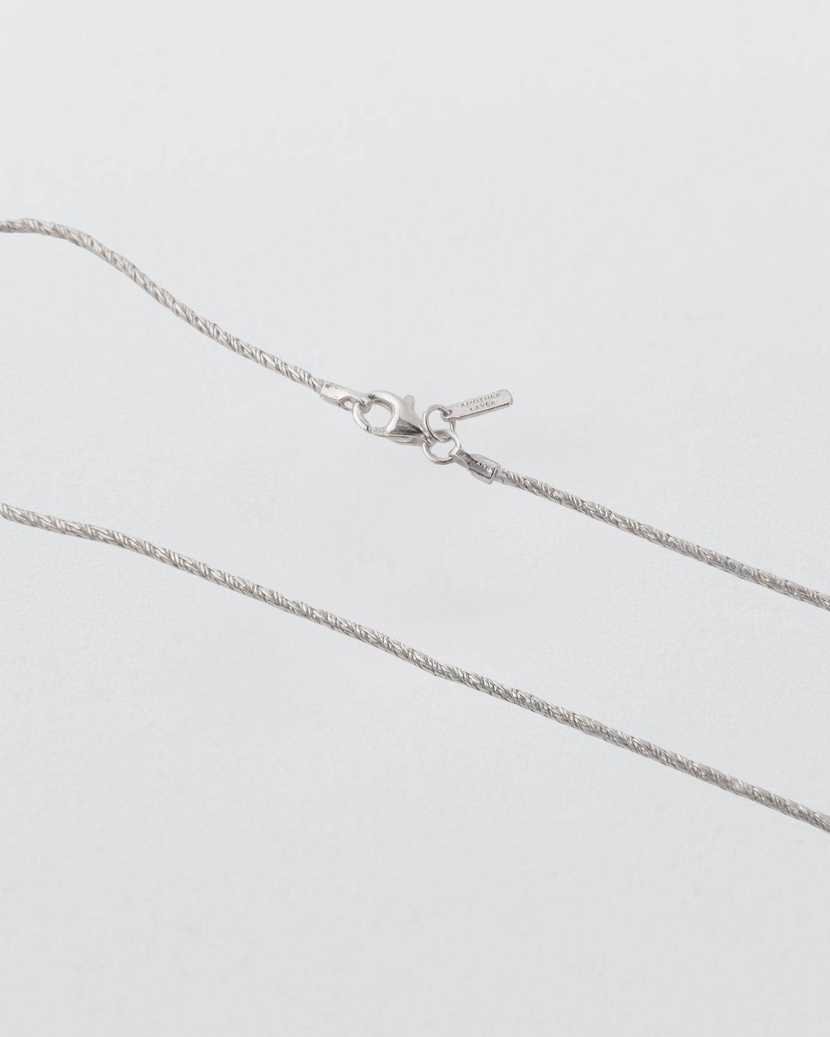 어나더레이어(ANOTHERLAYER) Etna Necklace (silver925)