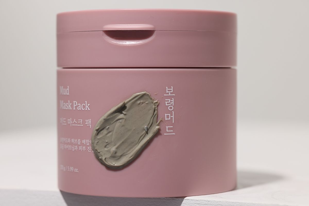 보령머드(BORYEONGMUD) 보령머드 머드 마스크 팩