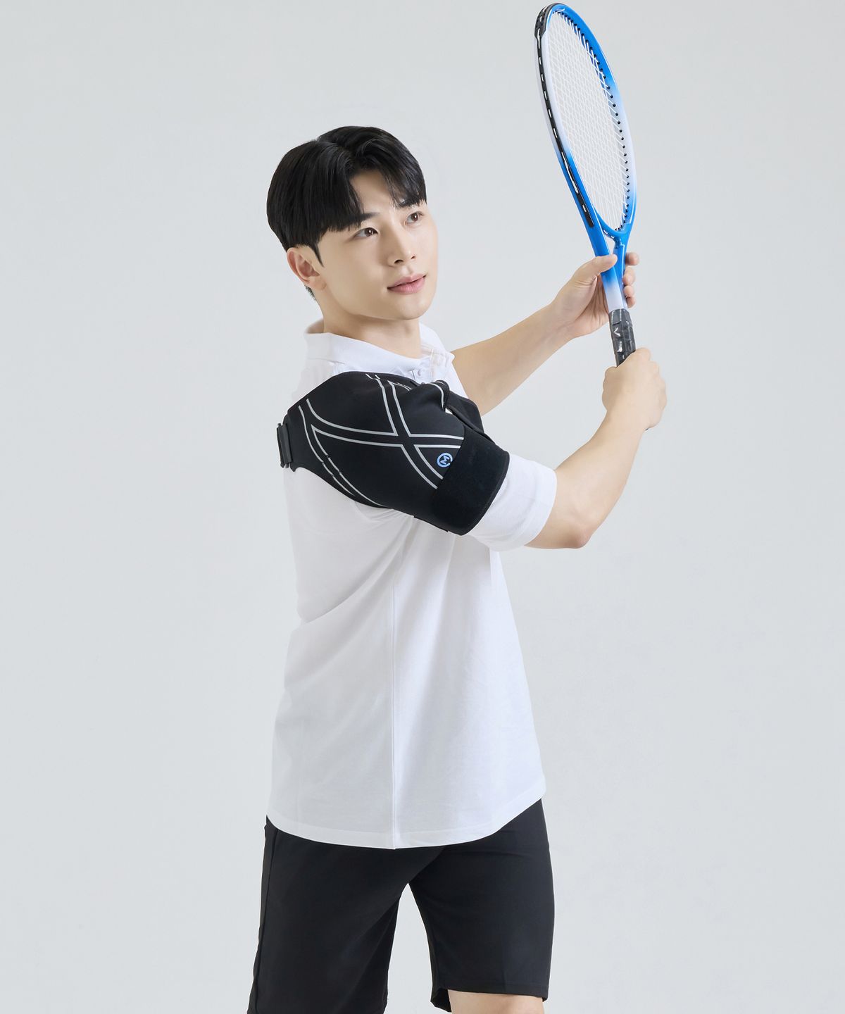 스윔어바웃(SWIMABOUT) 프로가드 어깨 보호대 웨이트 숄더