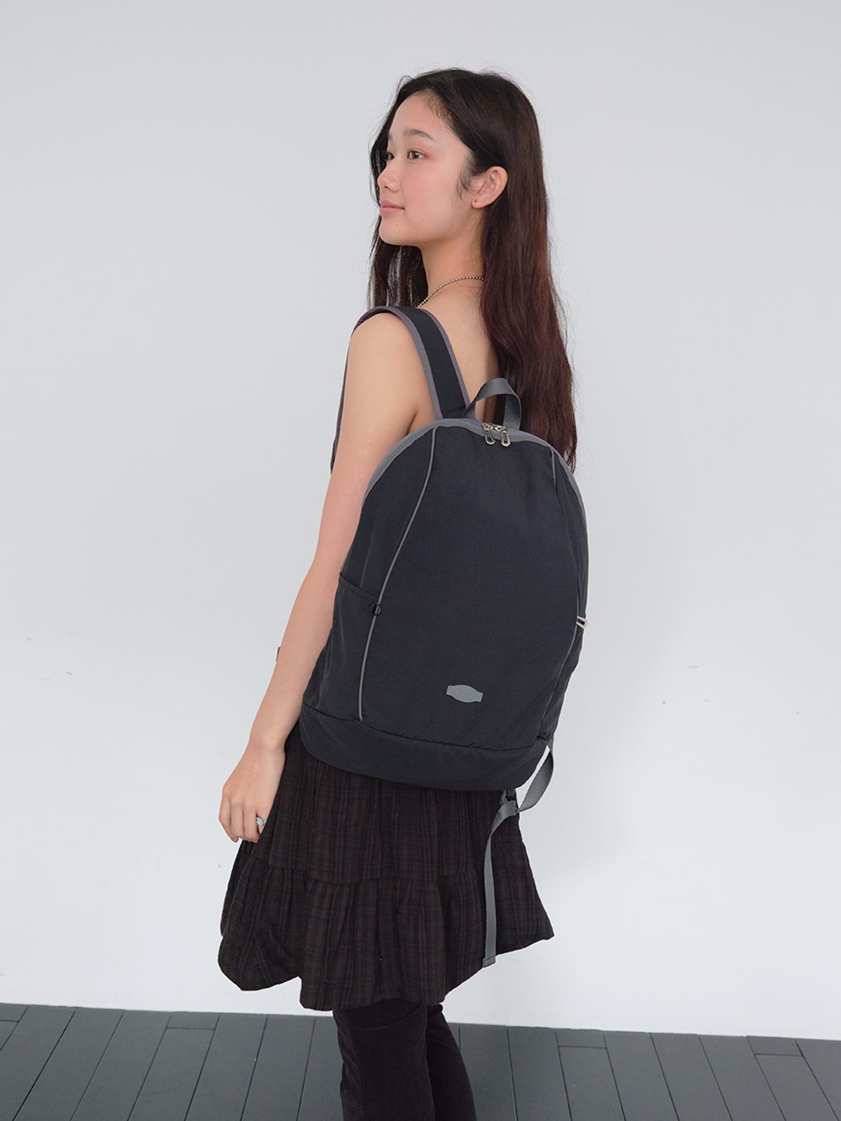 무음(MUWM) 써코 백팩 Circo Backpack (Black)