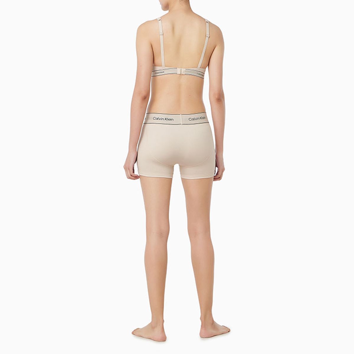 캘빈클라인 언더웨어(CALVIN KLEIN UNDERWEAR) 여성 헤리티지 코튼 AF 트라이앵글_QF8369ADPD1