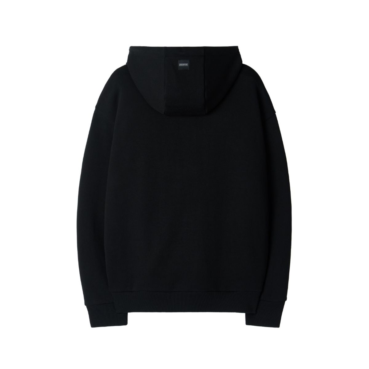 브롬톤 런던(BROMPTON LONDON) BMW MINI X BROMPTON HOODIE - BLACK (P253UHD510)