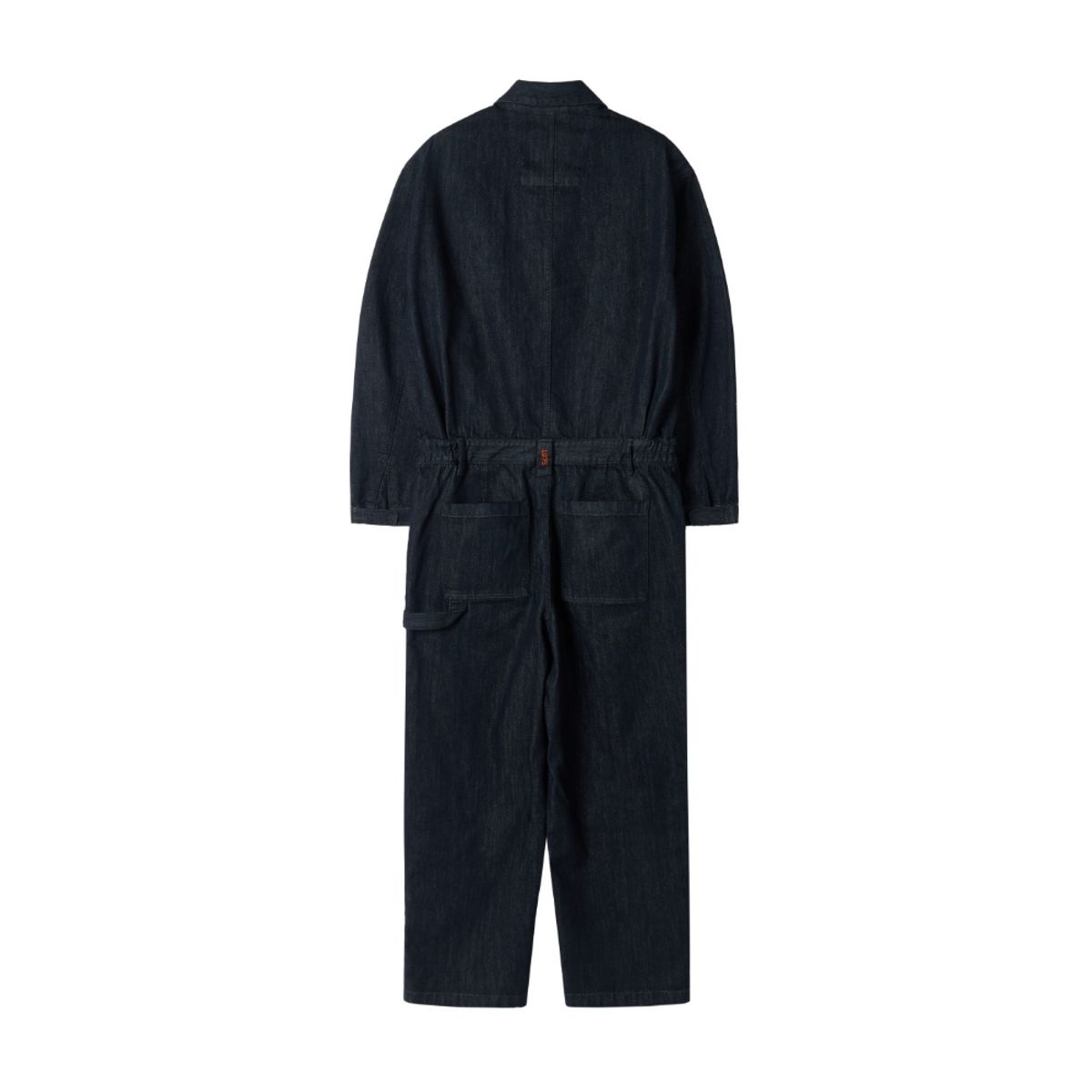 브롬톤 런던(BROMPTON LONDON) BMW MINI X BROMPTON DENIM JUMPSUIT - INDIGO (P253MJS510)