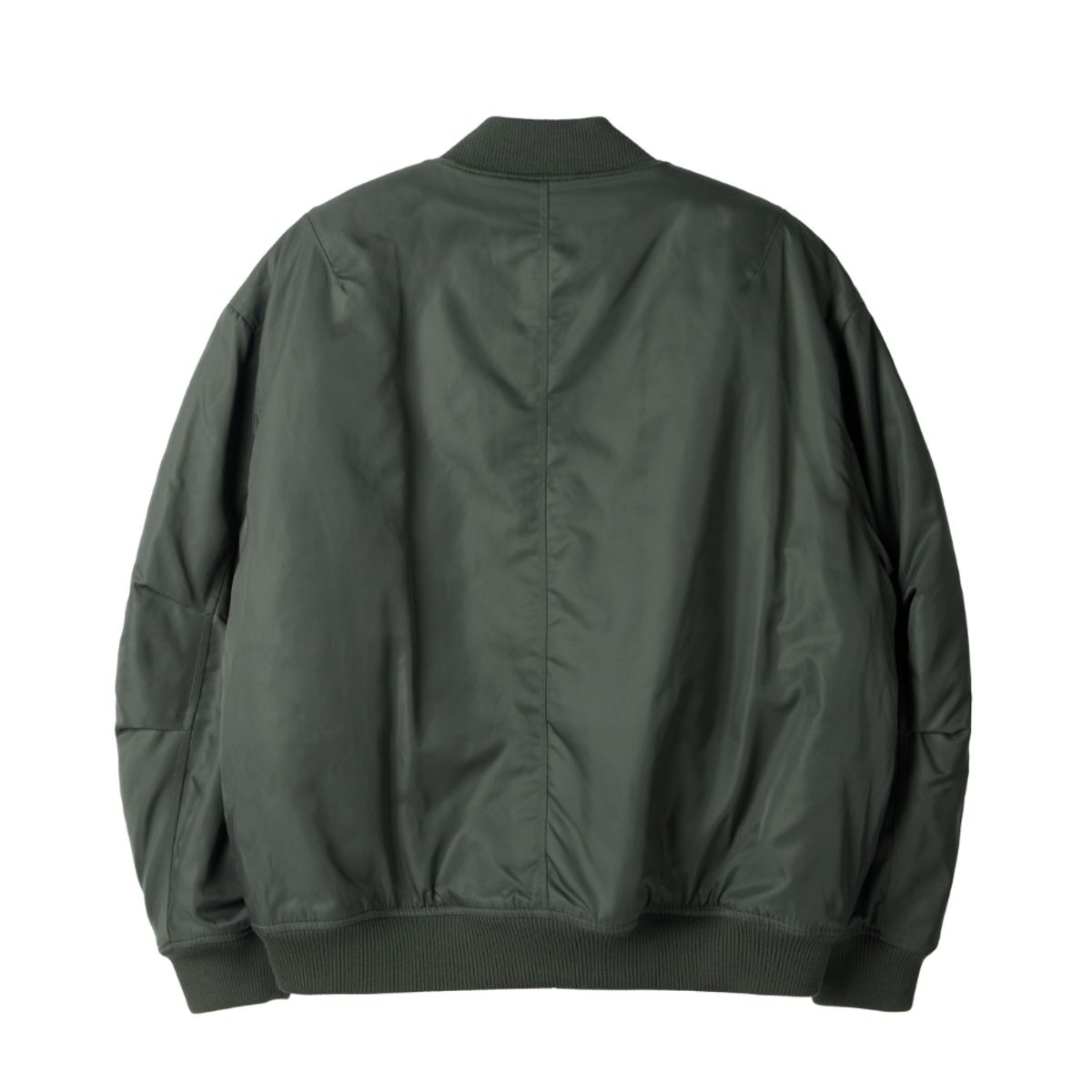 브롬톤 런던(BROMPTON LONDON) BOMBER PADDED JUMPER - KHAKI (P254MPD134)