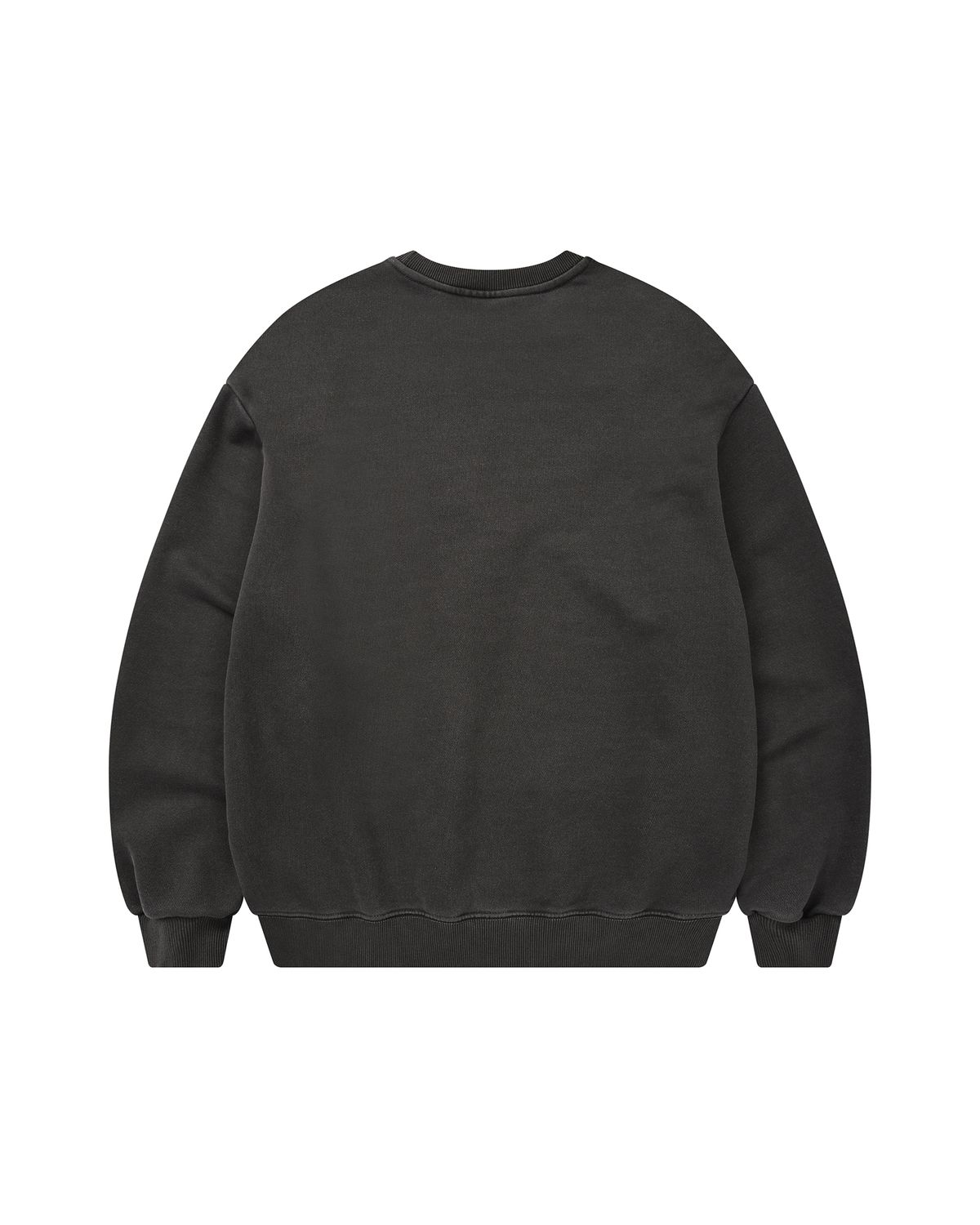 디스펑트(DYSFUNCT) APOCALYPSE PIGMENT SWEATSHIRT (CHARCOAL)