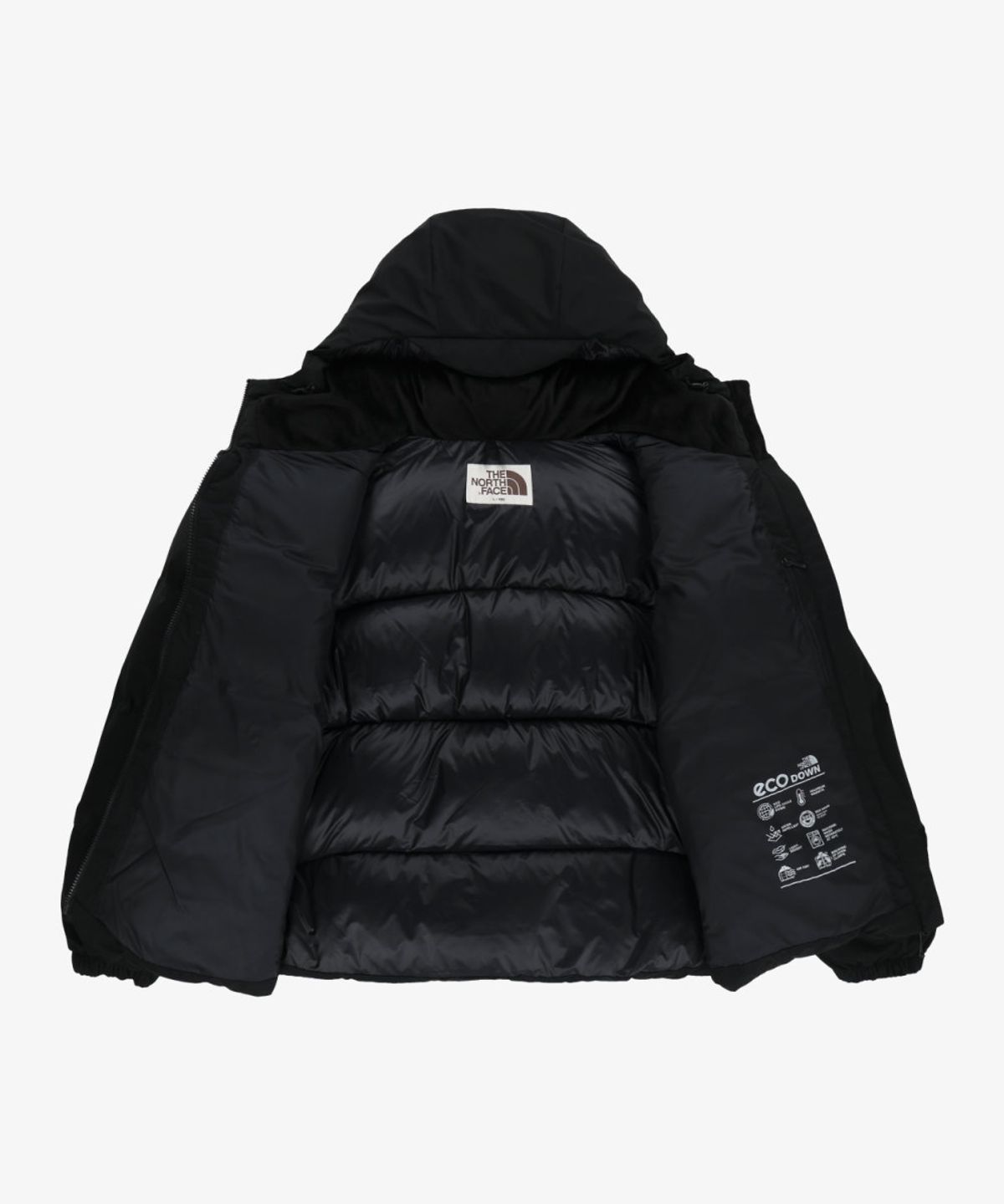 노스페이스(THE NORTH FACE) NJ1DR52J 프리무브 다운 자켓 (RDS) BLACK