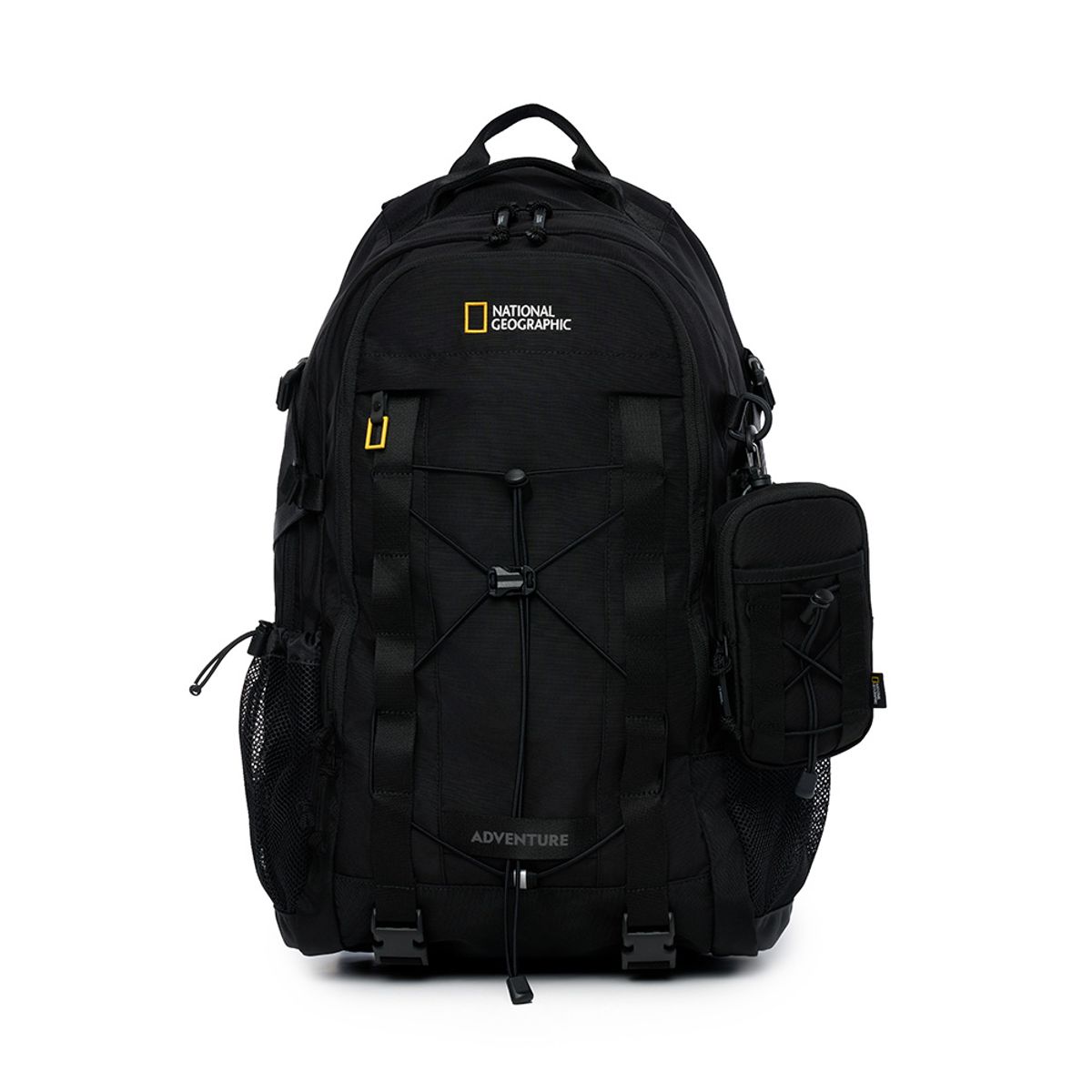 내셔널지오그래픽(NATIONALGEOGRAPHIC) N261ABG600 퓨전 백팩 BLACK