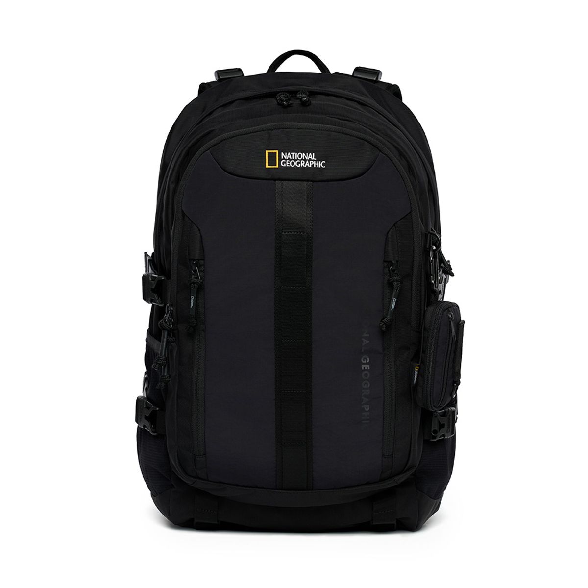 내셔널지오그래픽(NATIONALGEOGRAPHIC) N261ABG580 지오 백팩 BLACK