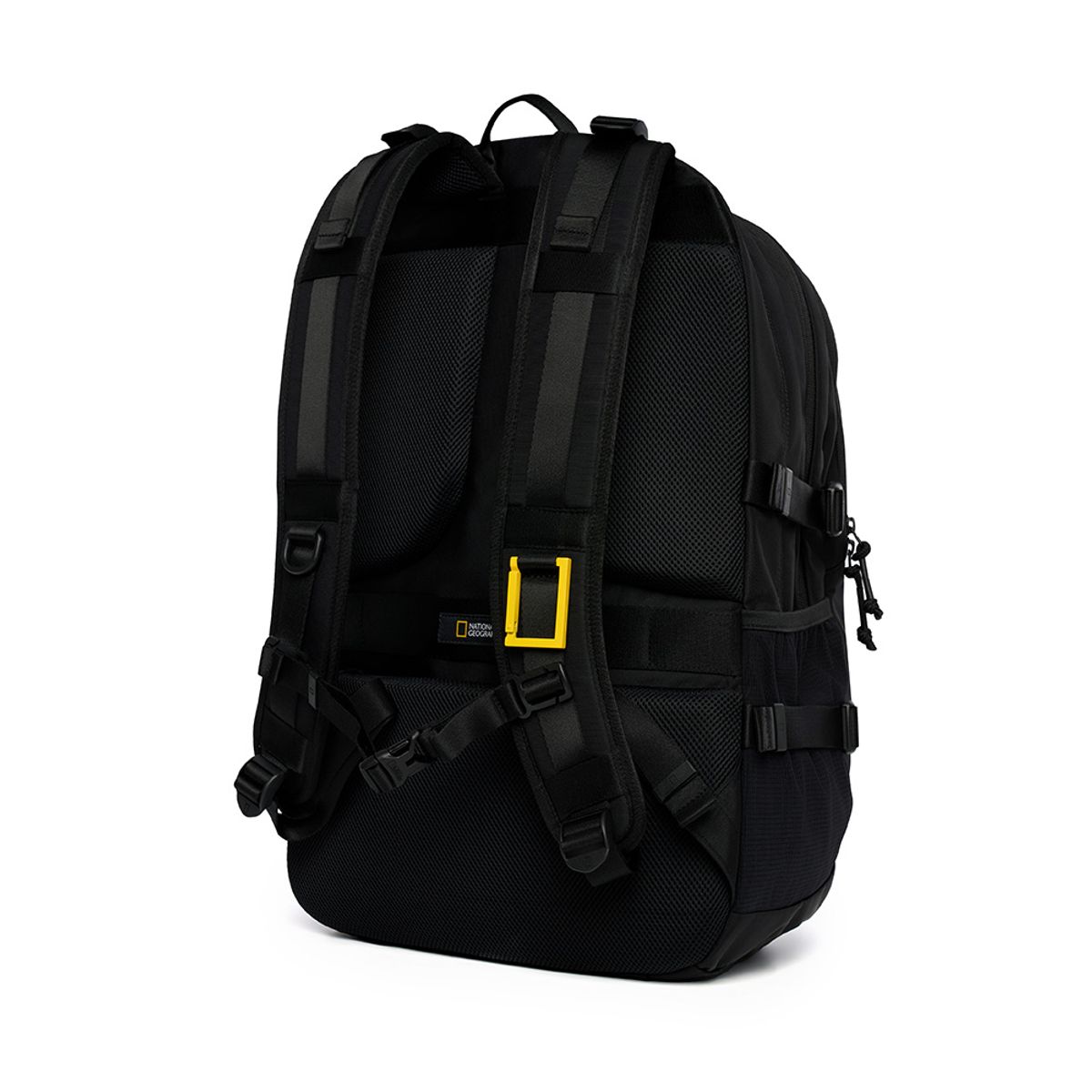 내셔널지오그래픽(NATIONALGEOGRAPHIC) N261ABG580 지오 백팩 BLACK