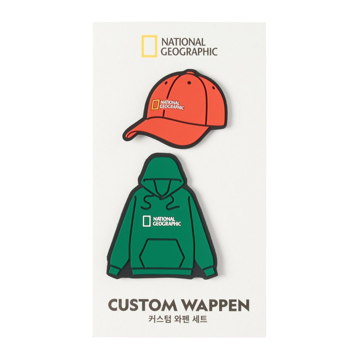 내셔널지오그래픽(NATIONALGEOGRAPHIC) N261ABG530 라코 백팩 BLACK