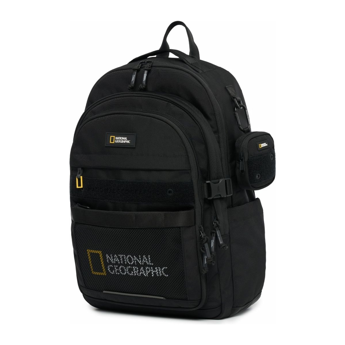 내셔널지오그래픽(NATIONALGEOGRAPHIC) N261ABG530 라코 백팩 BLACK