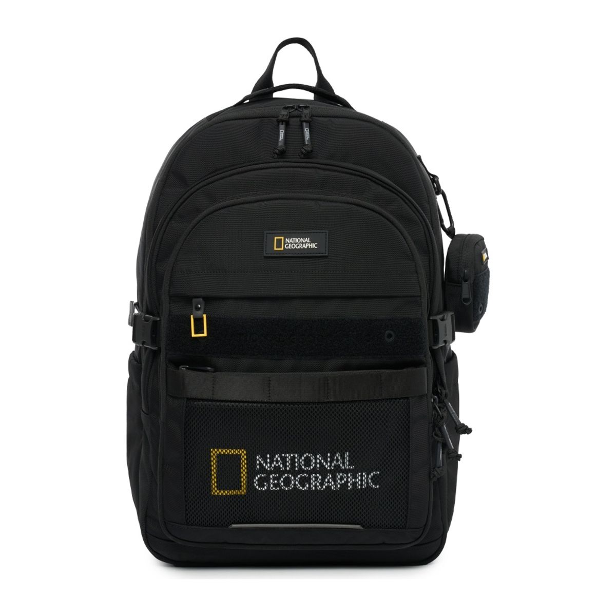 내셔널지오그래픽(NATIONALGEOGRAPHIC) N261ABG530 라코 백팩 BLACK